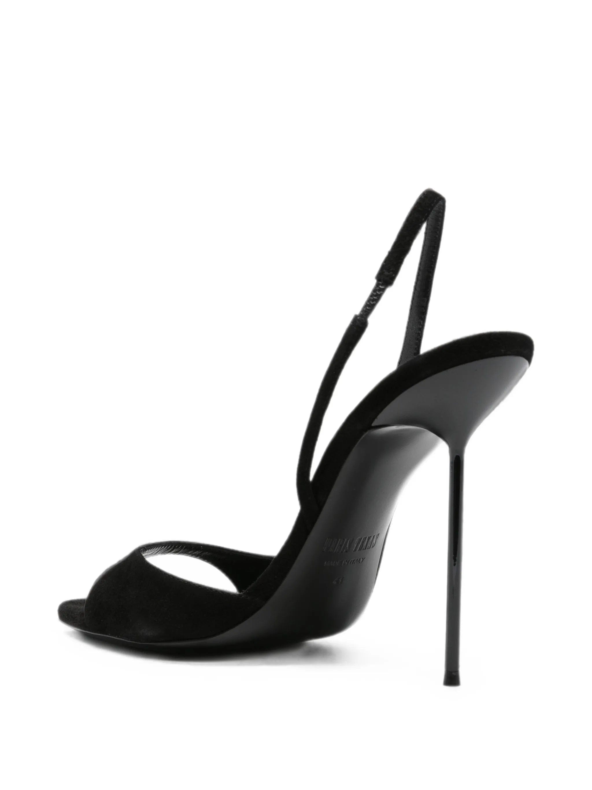 Paris Texas Lidia slingback sandals