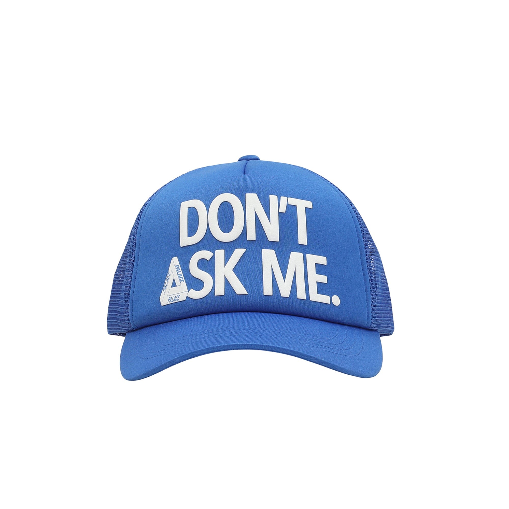 Palace Don't Ask Trucker - Palatial Blue