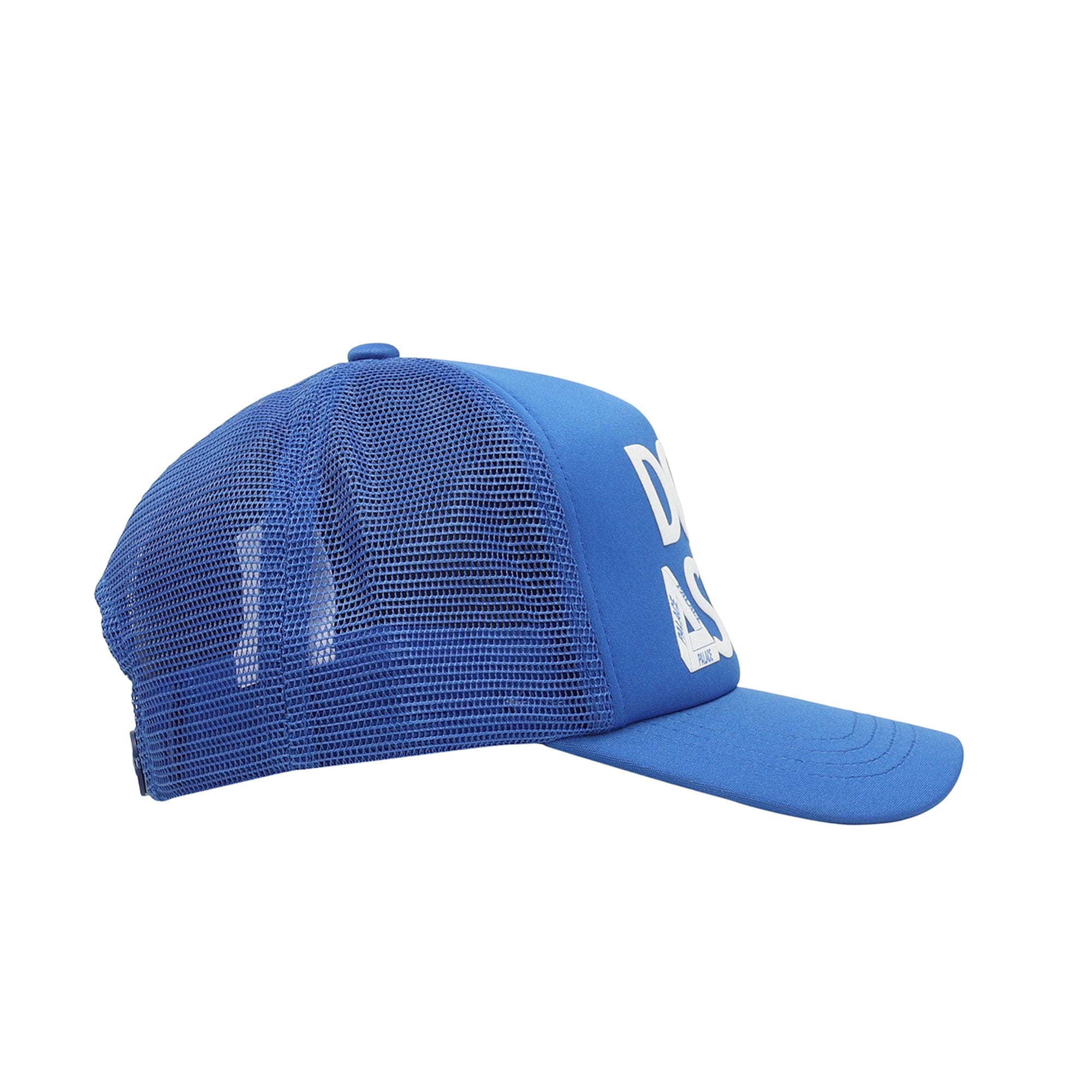 Palace Don't Ask Trucker - Palatial Blue