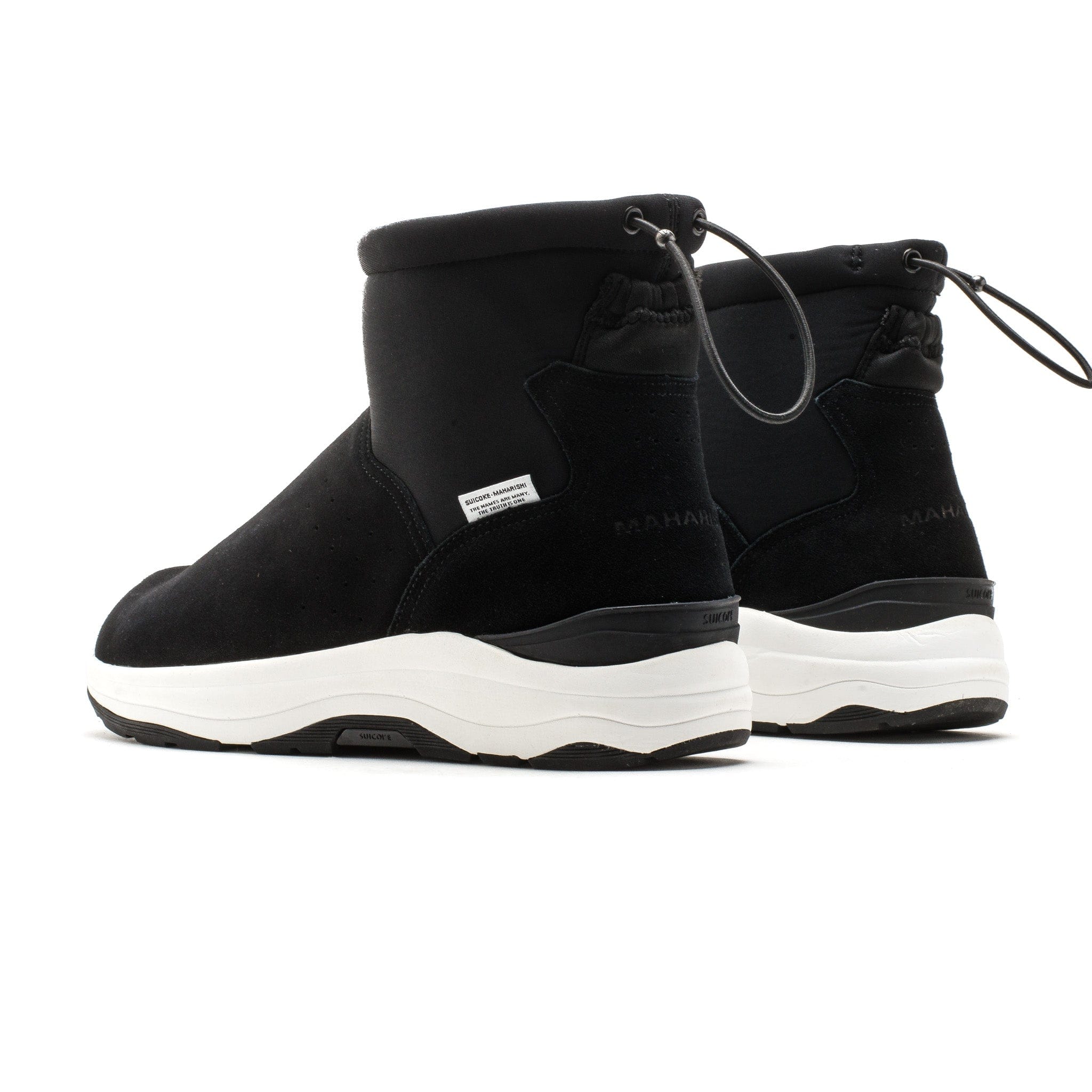 Suicoke x Maharishi Maho OG - 173 Black