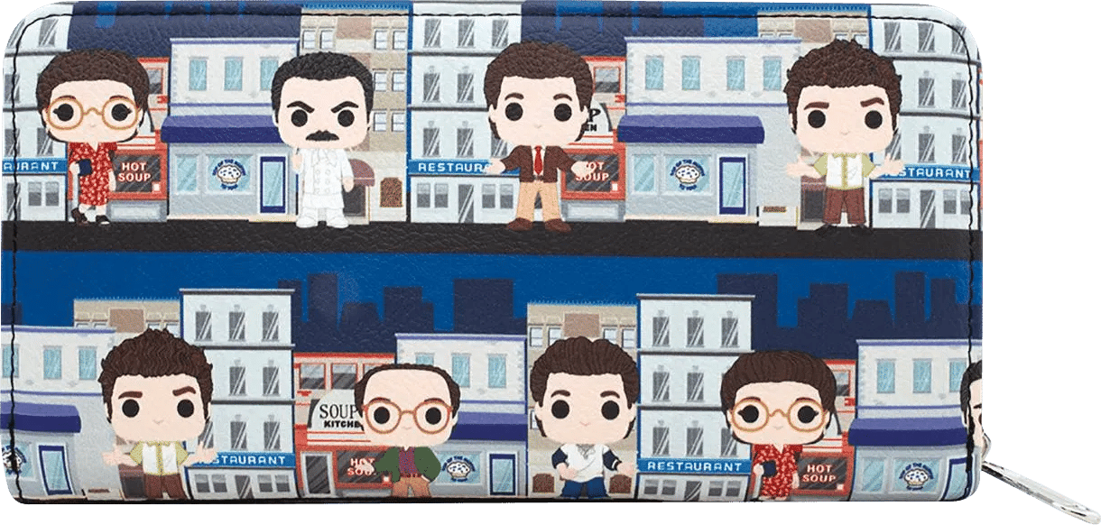 Funko Seinfeld - Pop! City Purse