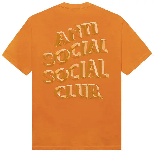 ASSC DEEPER THAN USUSAL T-Shirt ORANGE SHERBET