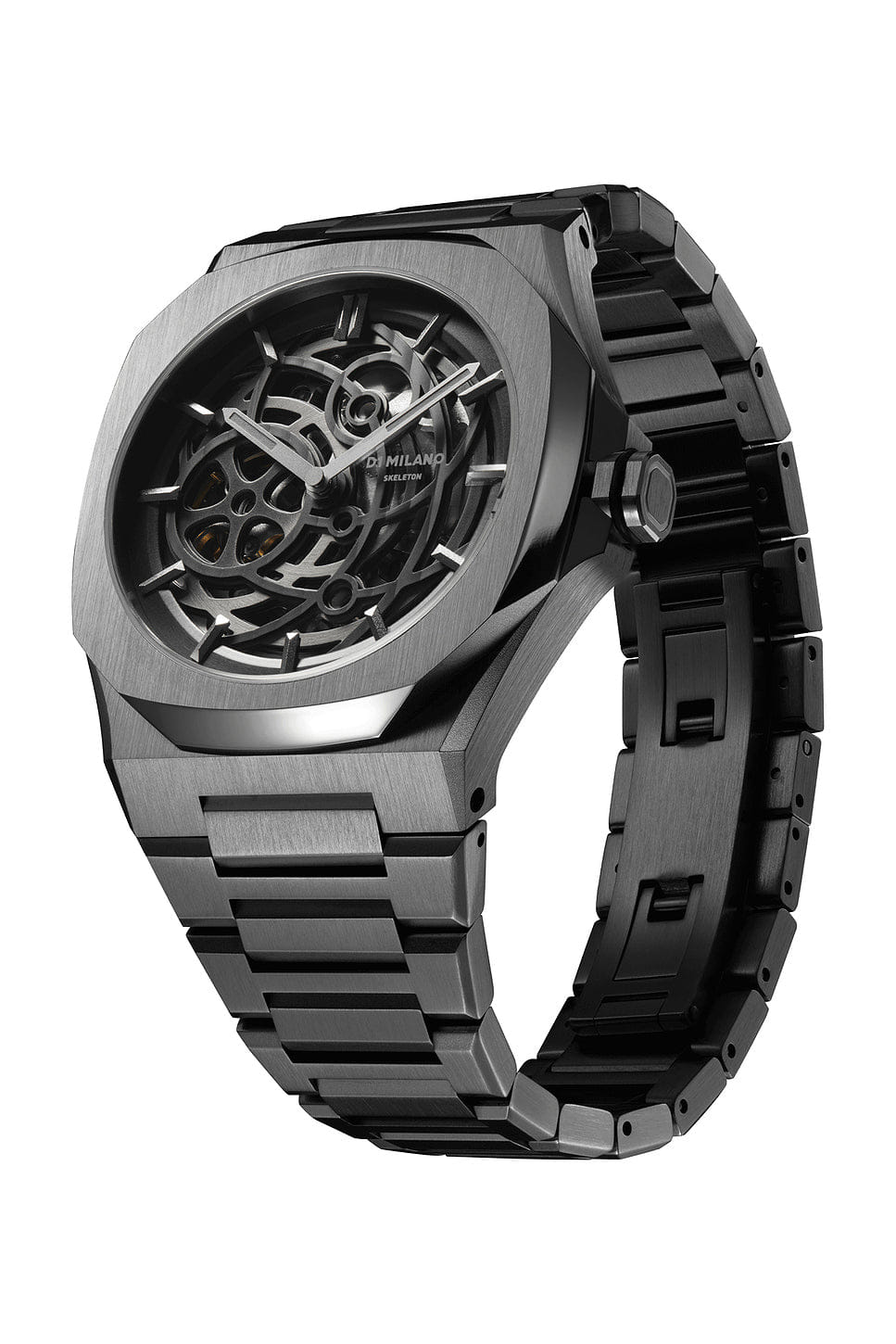 D1 Milano Skeleton Bracelet 41.5 mm Watch