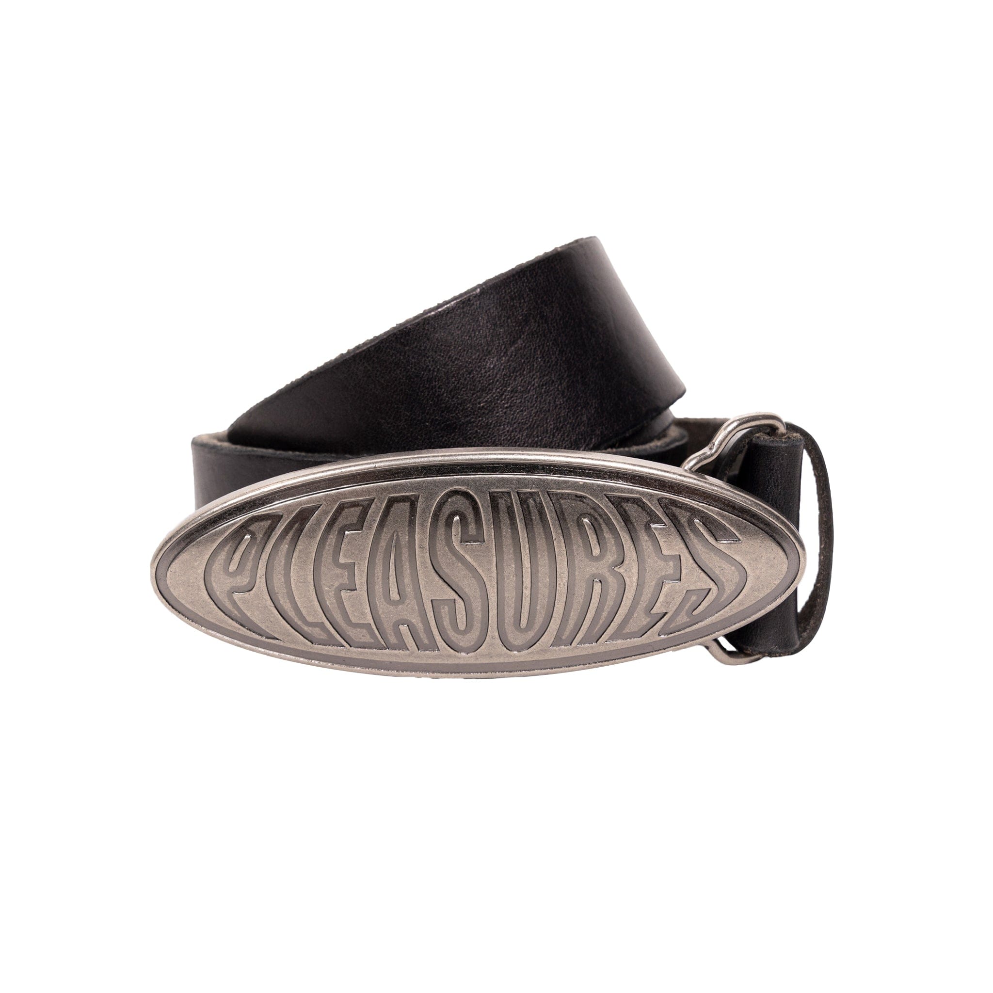 Pleasures BUBBLE LOGO BELT (Black)