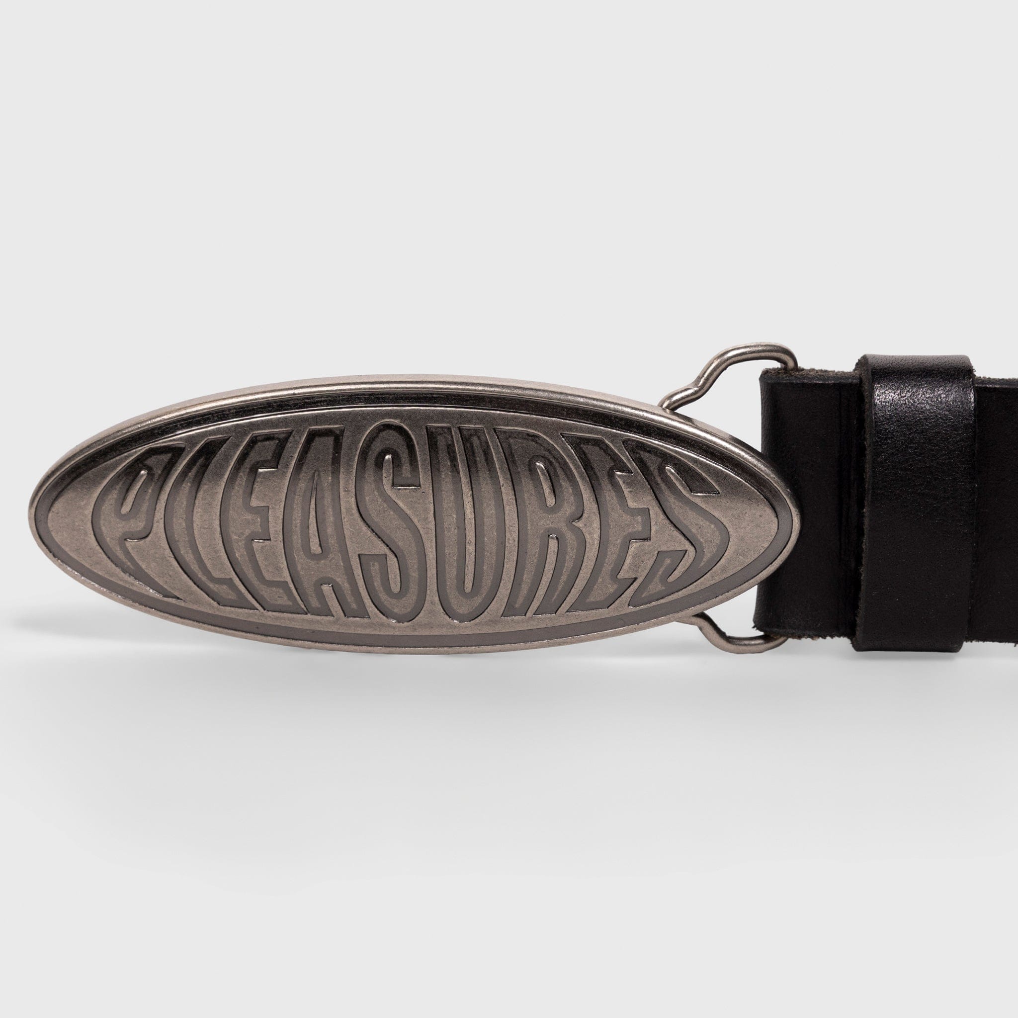 Pleasures BUBBLE LOGO BELT (Black)
