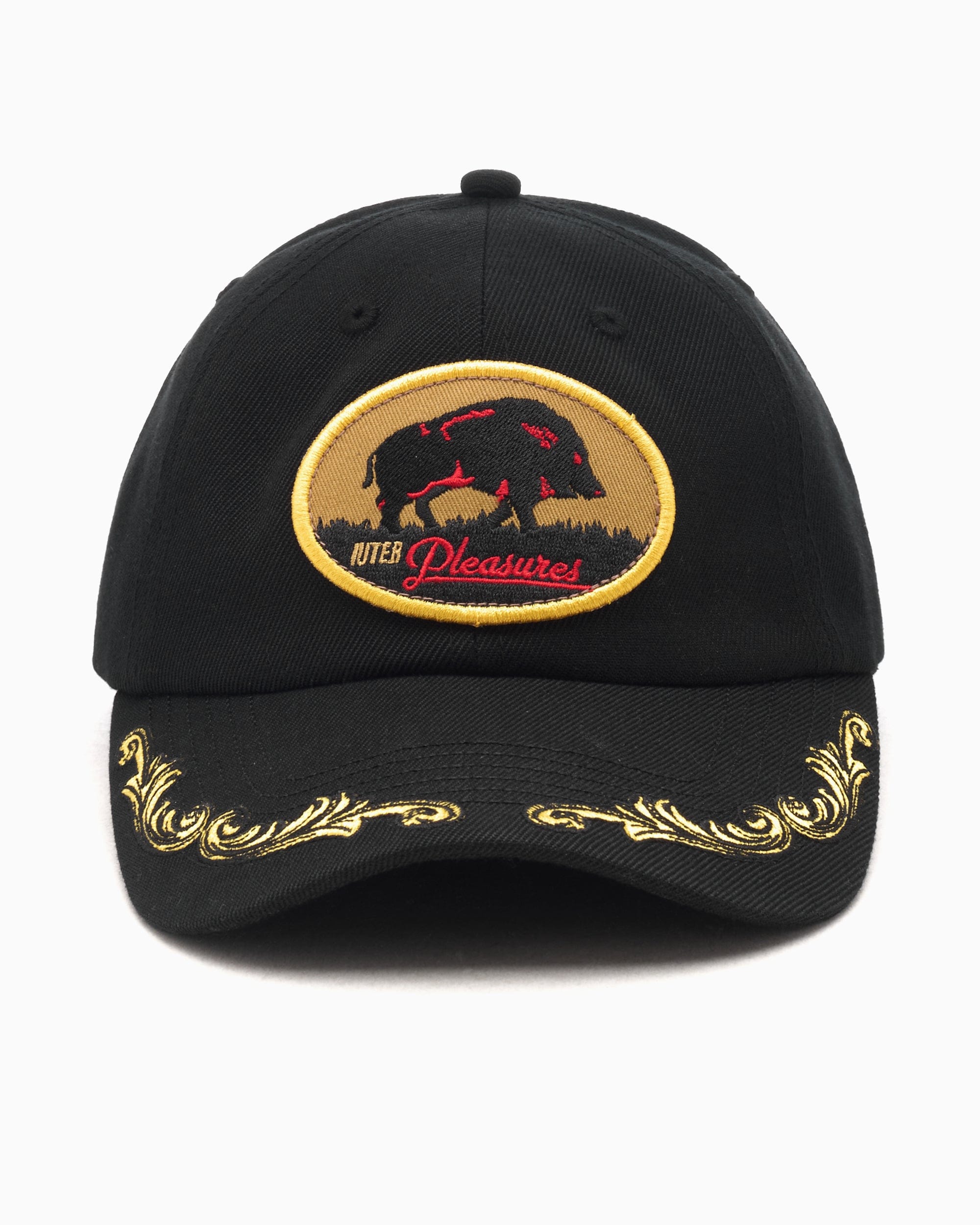 Pleasures Gorra Pleasures Daniele Unisex Cap Unisex