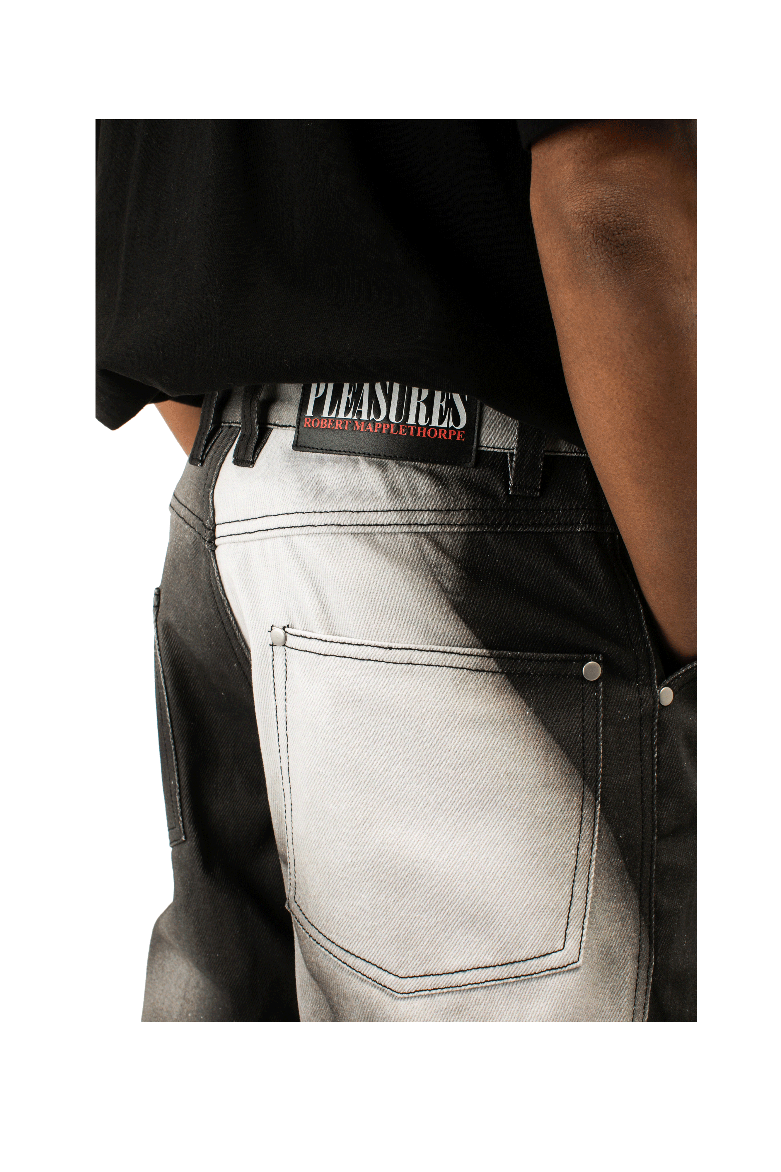 Pleasures Klt Denim Pants