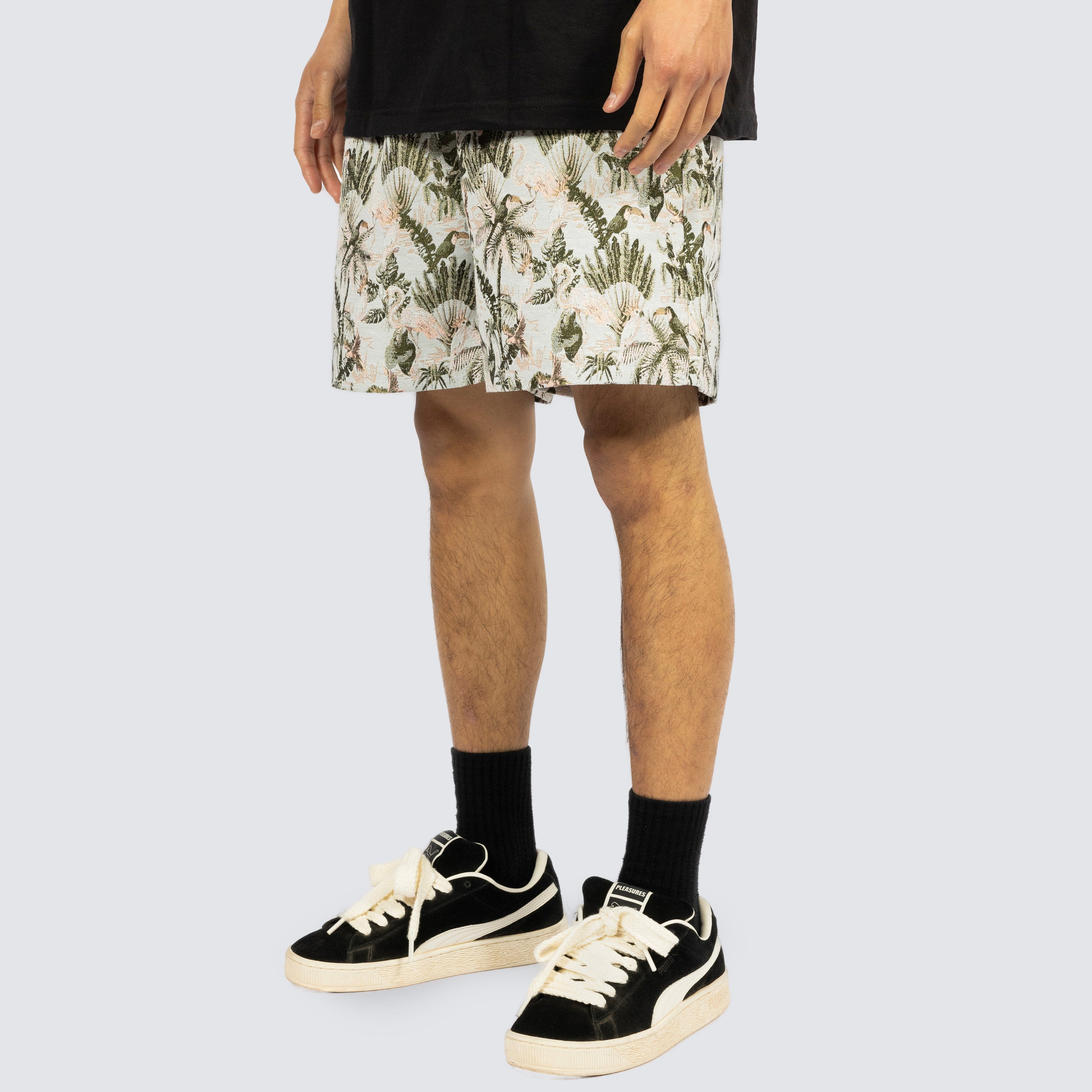 Pleasures PARROT SHORTS