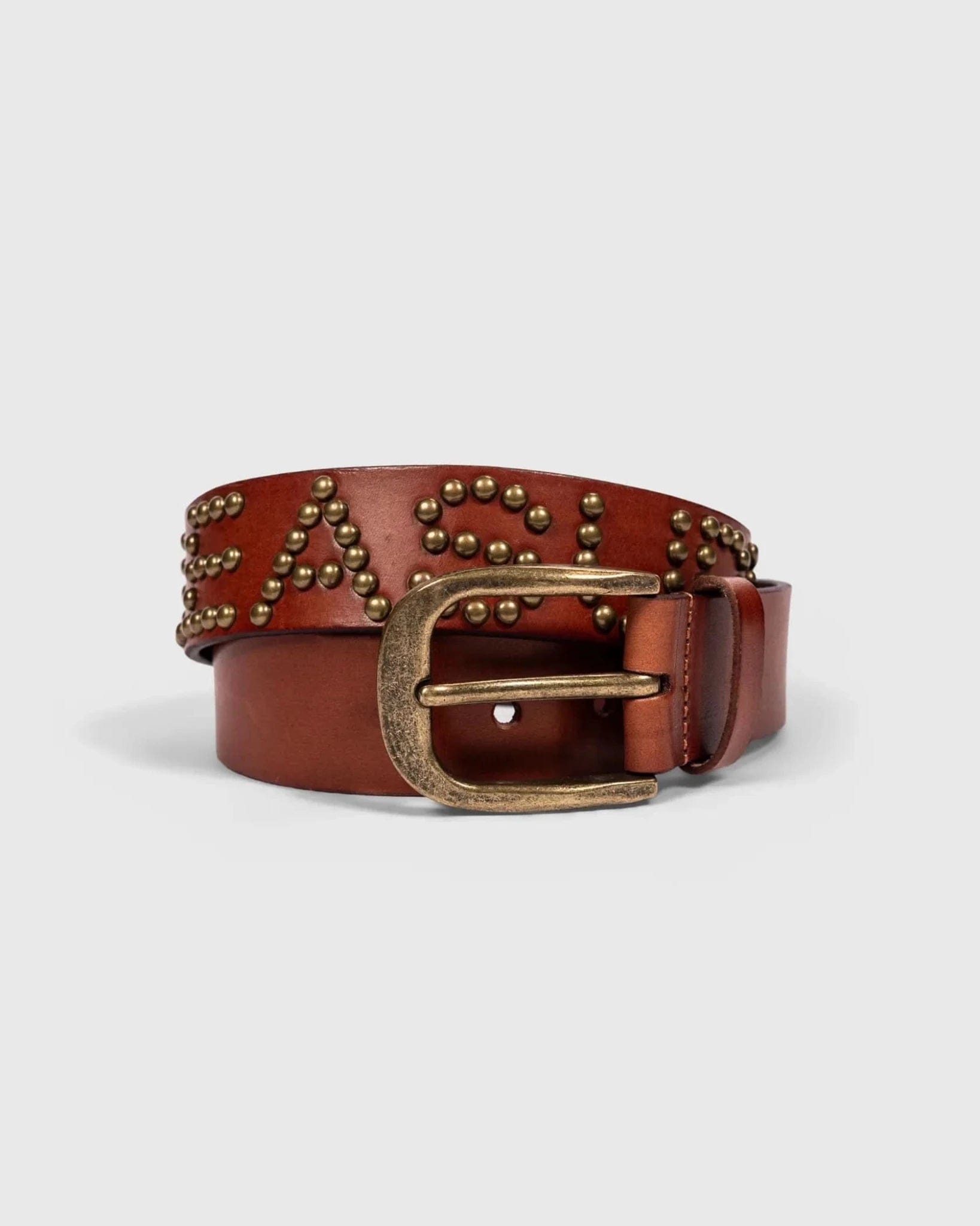 Pleasures Studded Belt