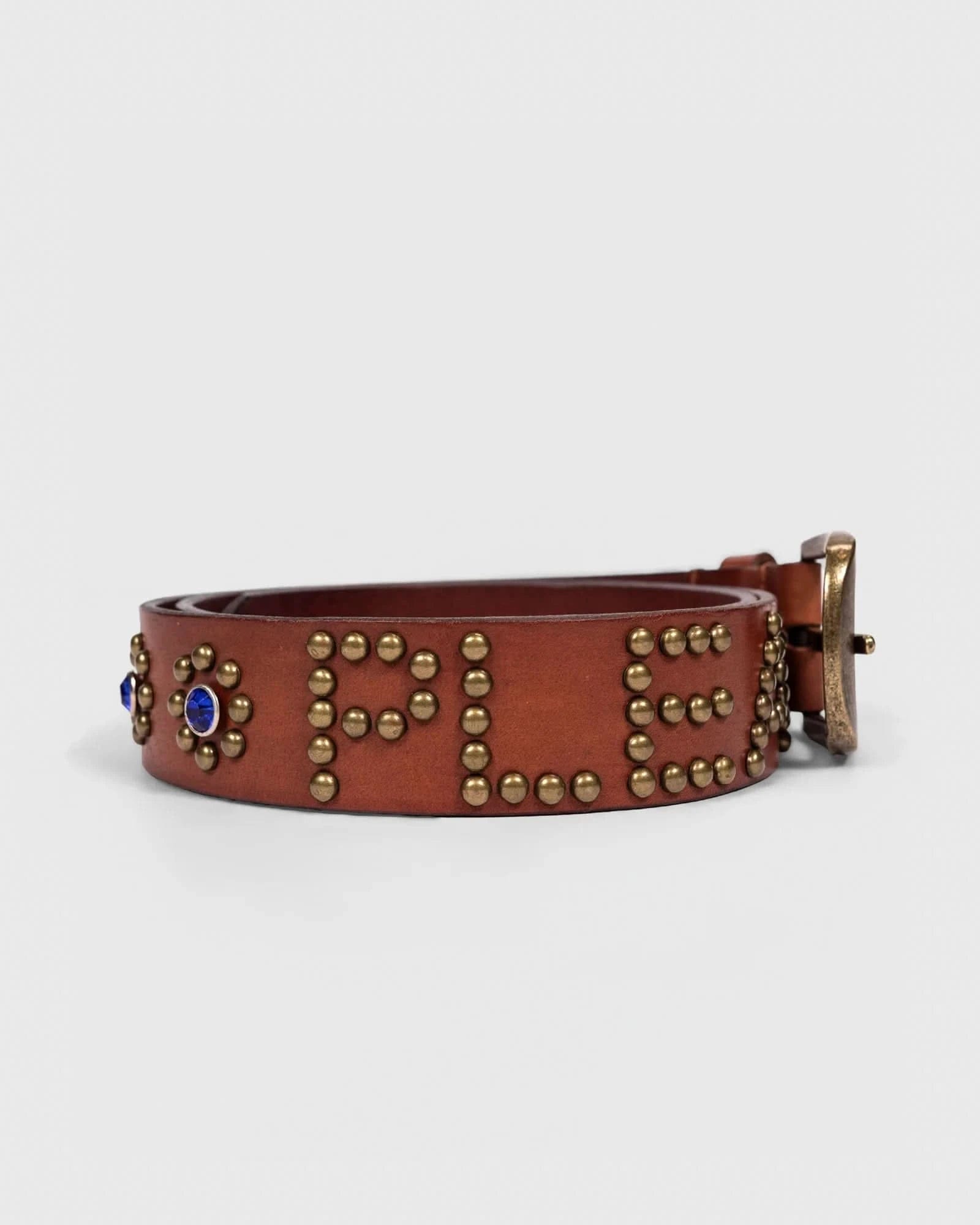 Pleasures Studded Belt