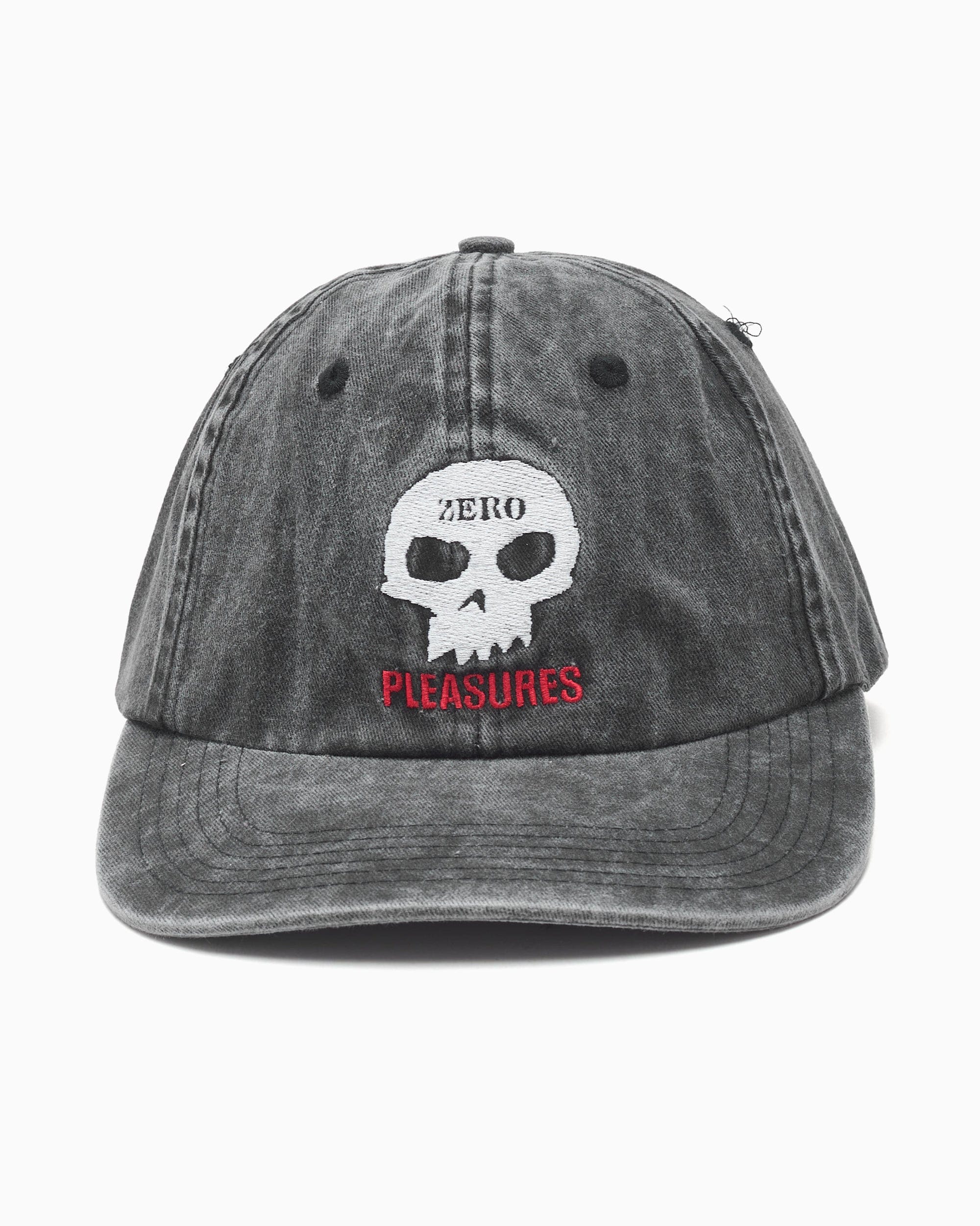 Pleasures Gorra Pleasures x Zero Skull Dad Unisex