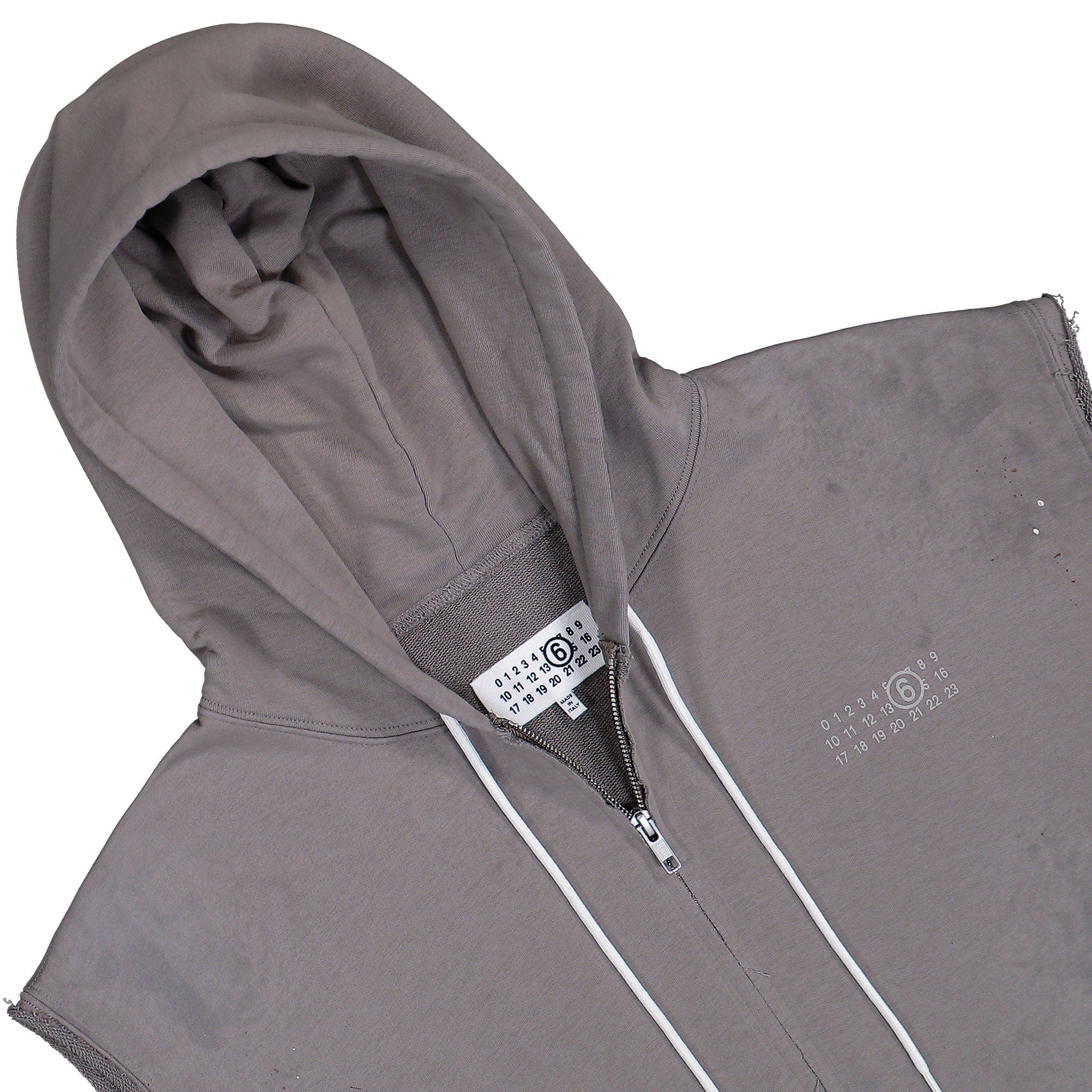 MM6 Maison Margiela Sweat Jacket