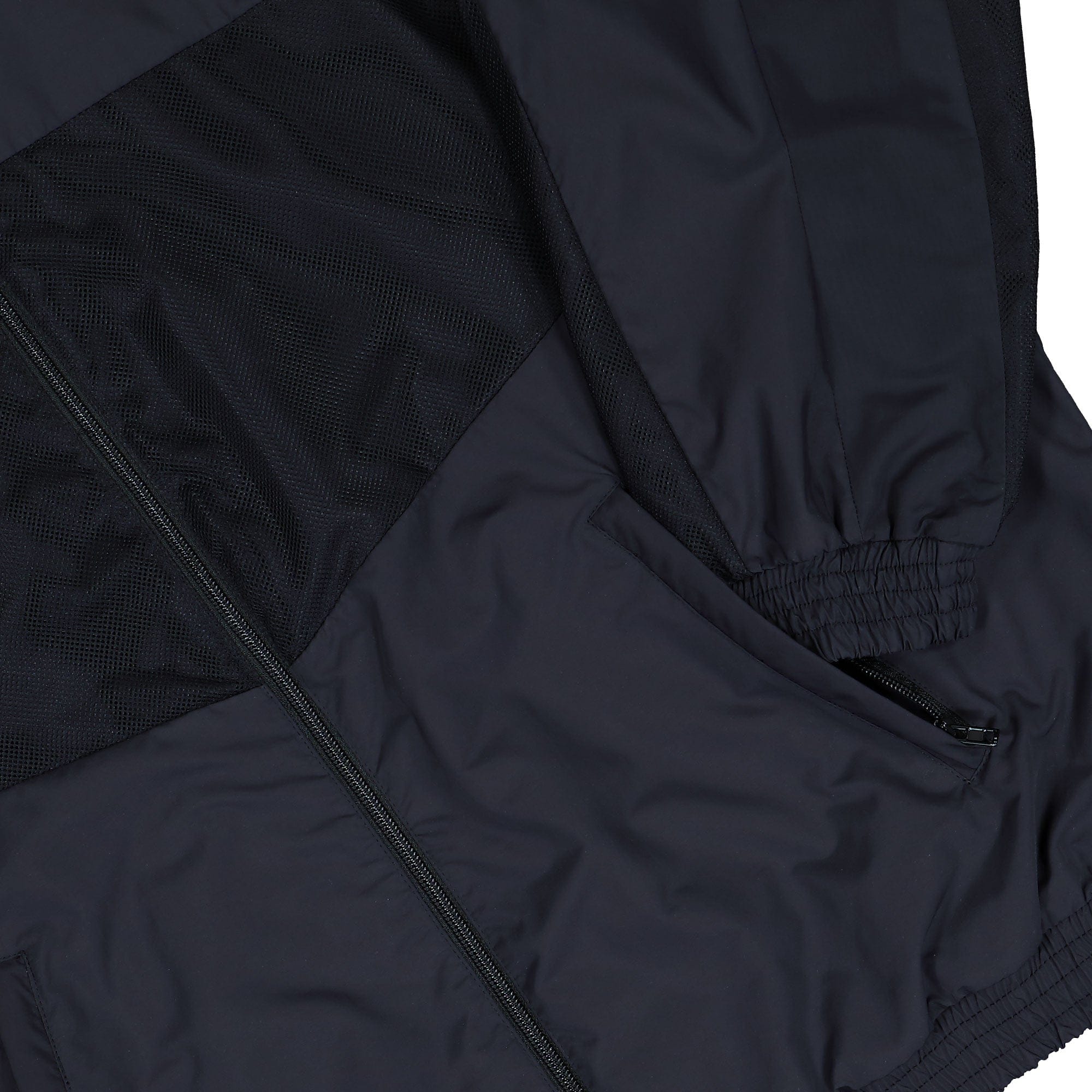 Vetements 50/50 Mesh Pannel Tracksuit Jacket