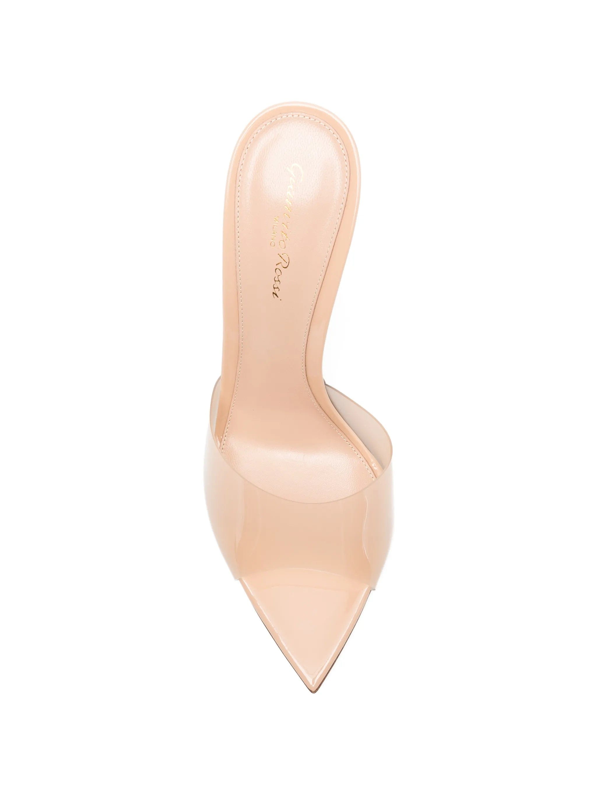Gianvito Rossi Elle pointed sandals