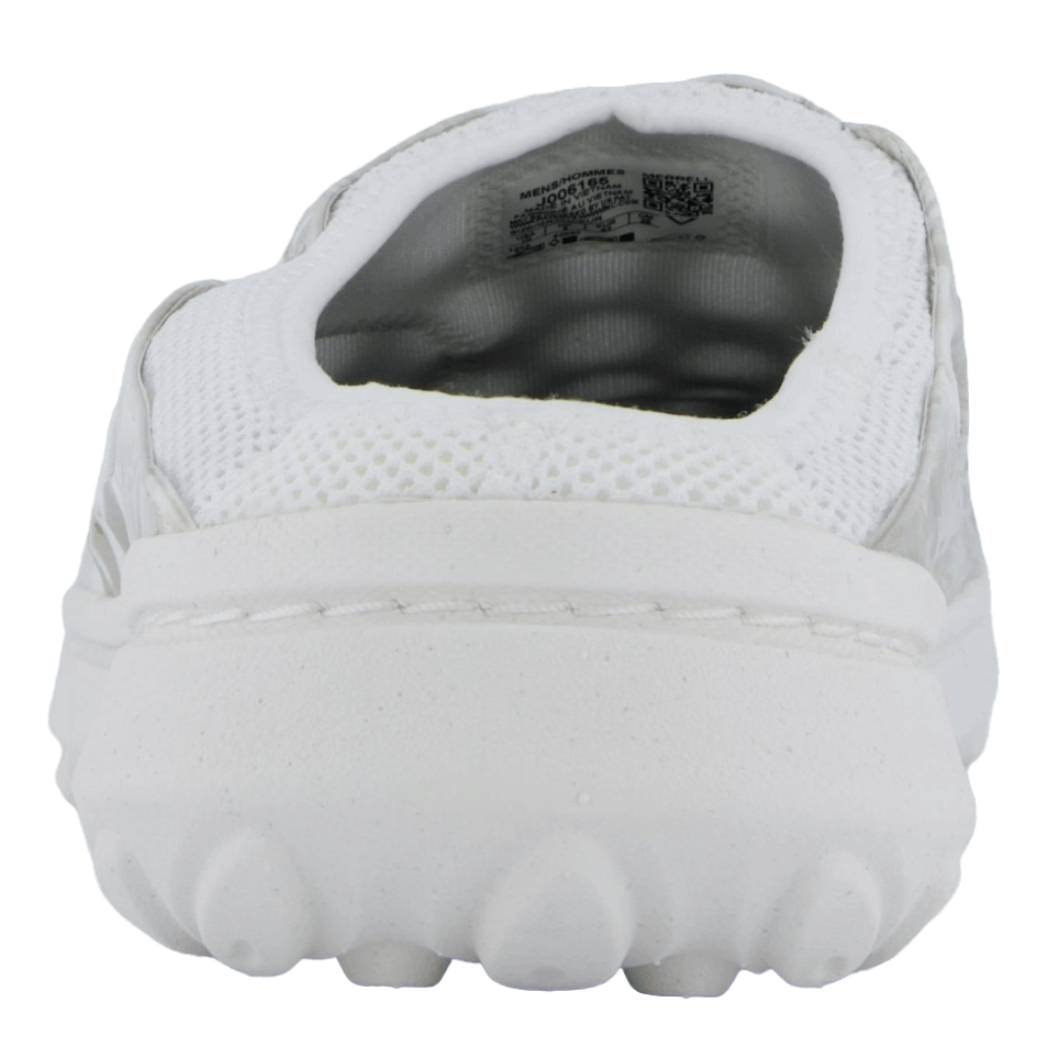 Merrell Hydro Mule Se White
