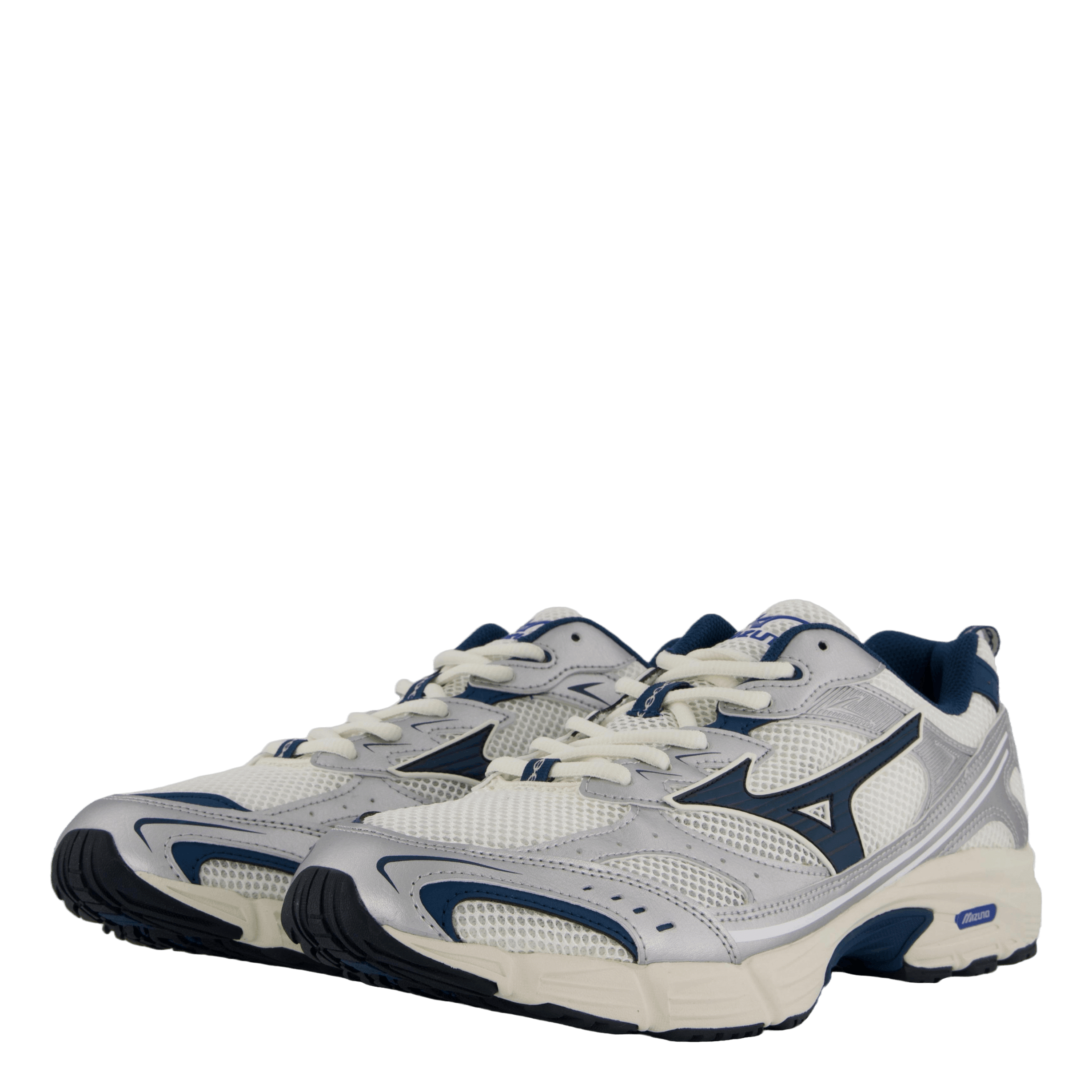 Mizuno Mxr(u) 02 Snow White/majolica Blue/si