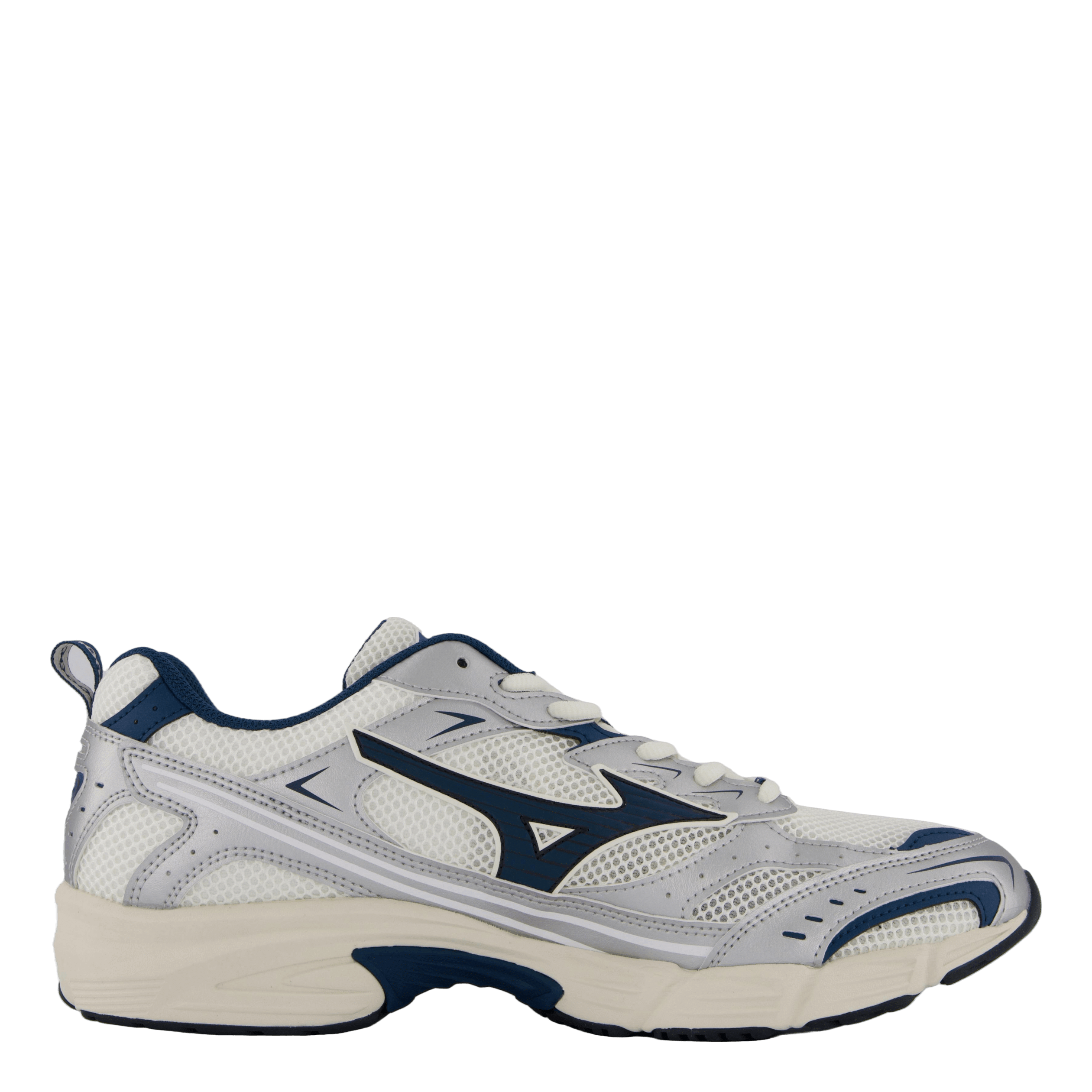 Mizuno Mxr(u) 02 Snow White/majolica Blue/si