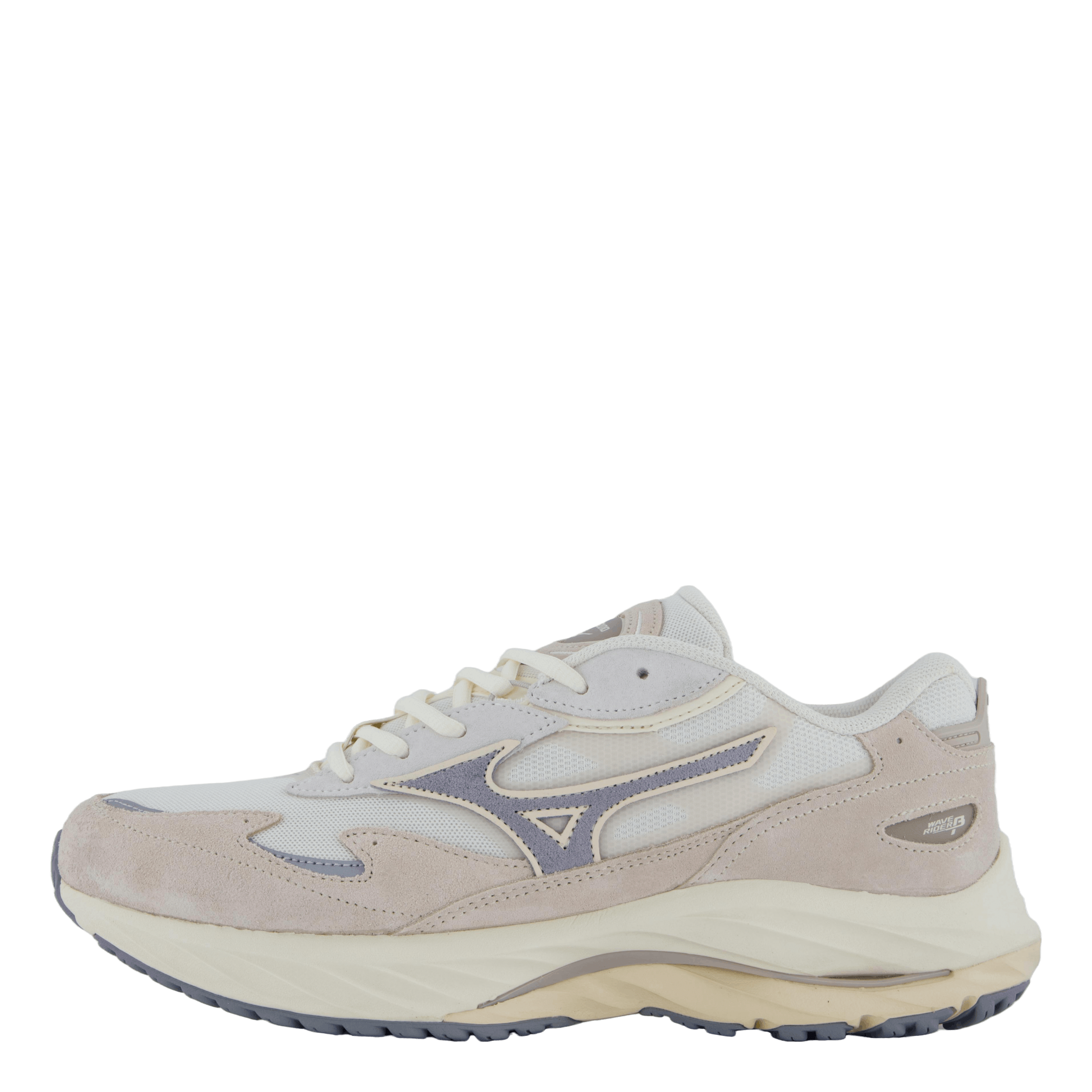 Mizuno Wave Rider Beta(u) White Sand/ultimate Gray
