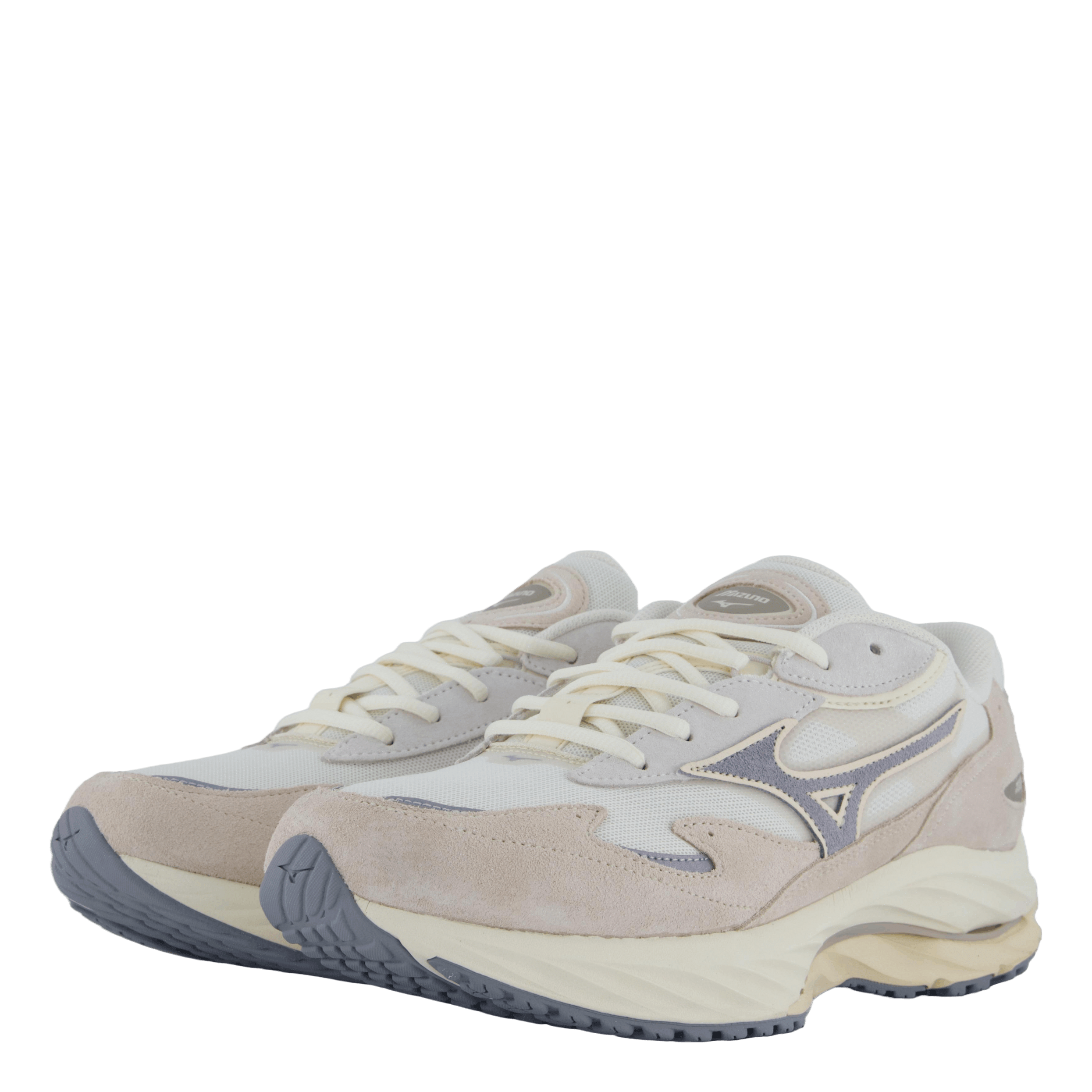 Mizuno Wave Rider Beta(u) White Sand/ultimate Gray
