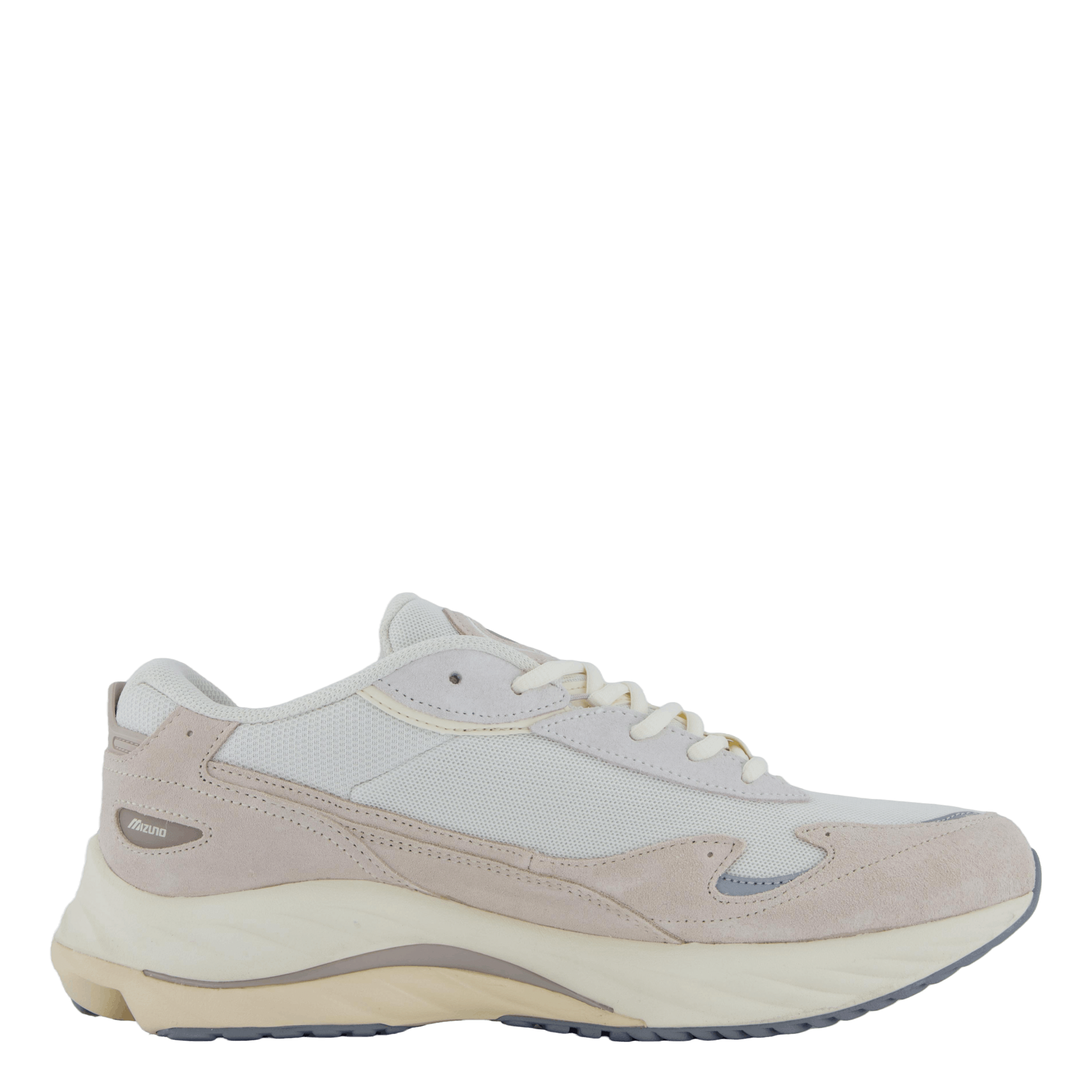 Mizuno Wave Rider Beta(u) White Sand/ultimate Gray