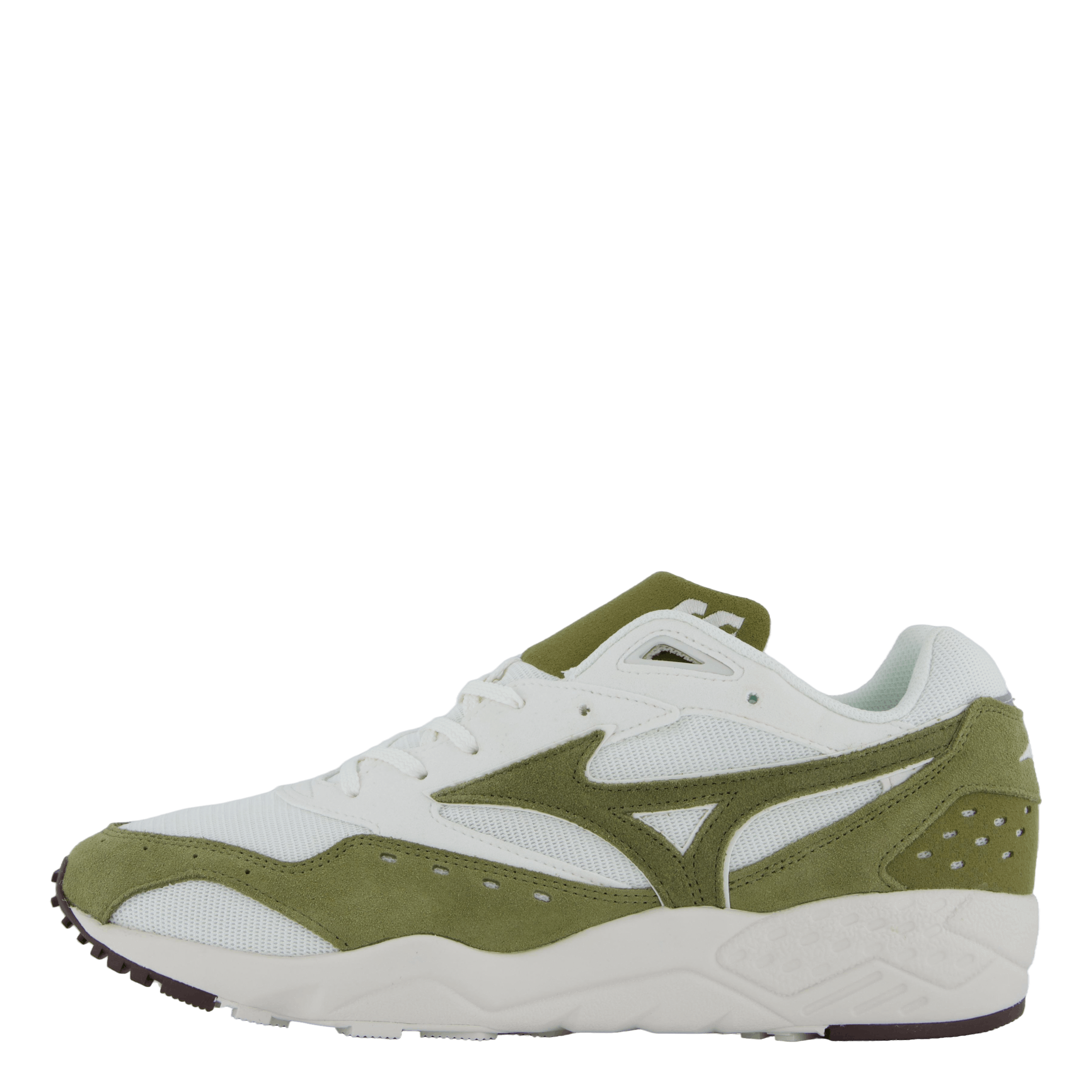 Mizuno Contender(u) Cedar/olive Drab/snow White