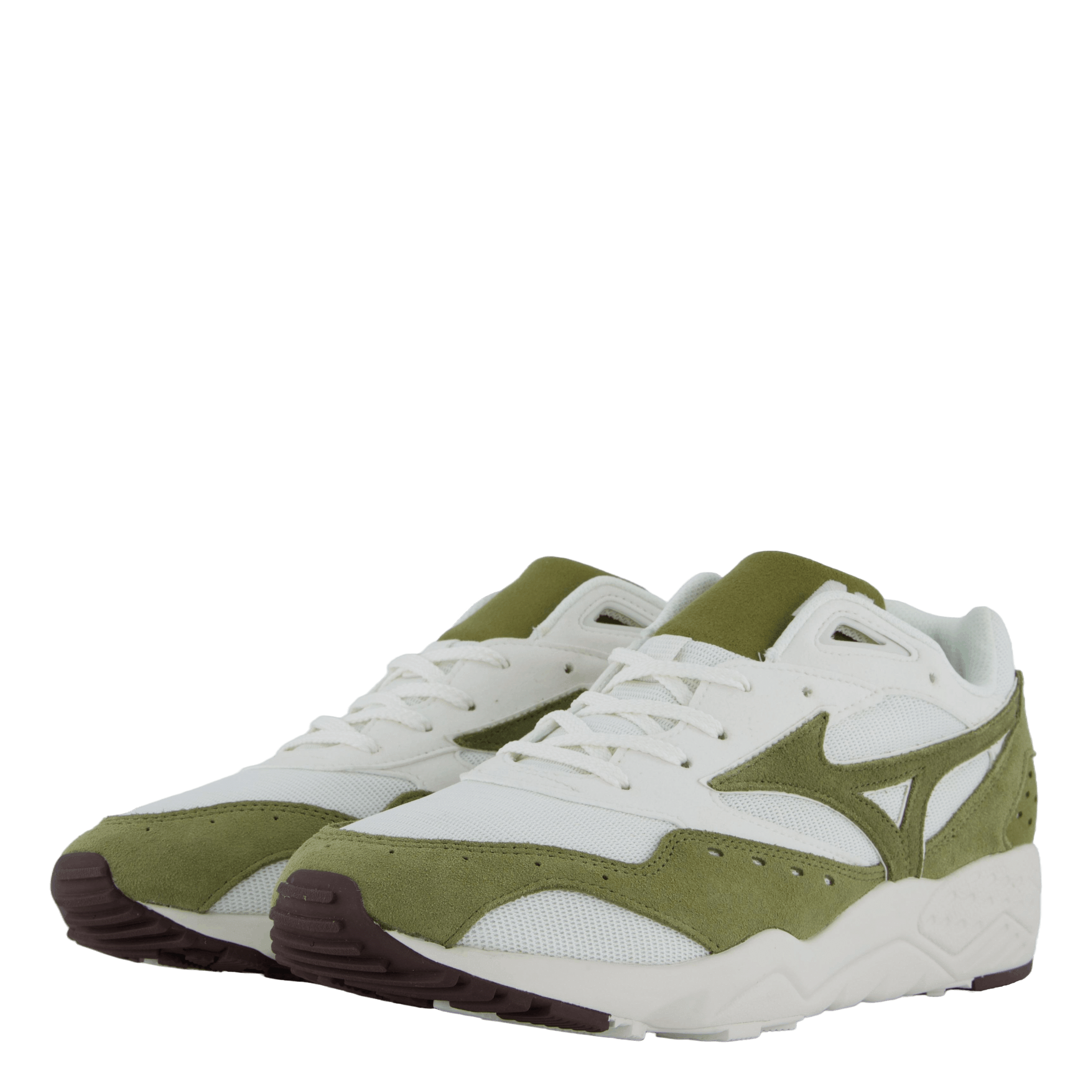 Mizuno Contender(u) Cedar/olive Drab/snow White