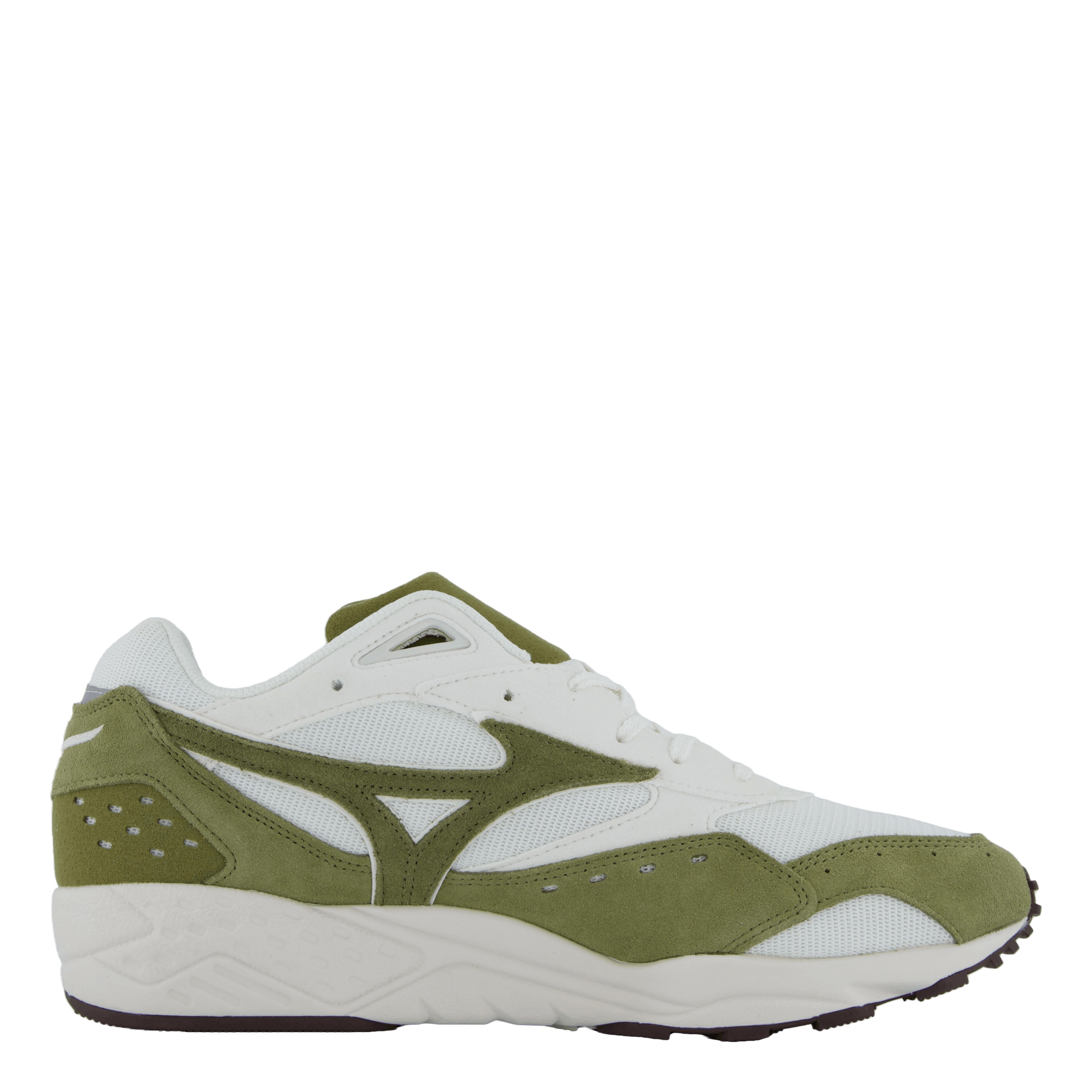 Mizuno Contender(u) Cedar/olive Drab/snow White