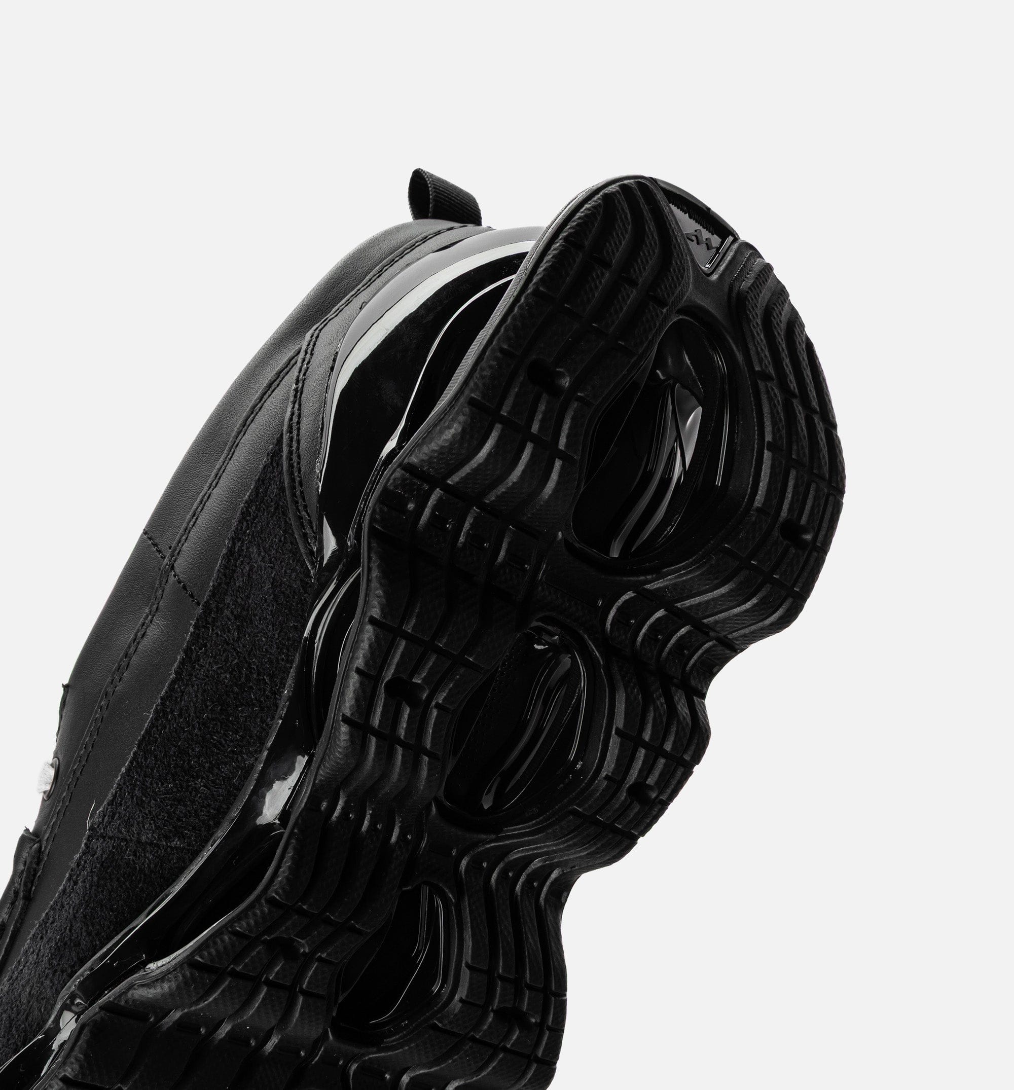 Mizuno Prophecy Moc Leather Mens Lifestyle Shoe - Black