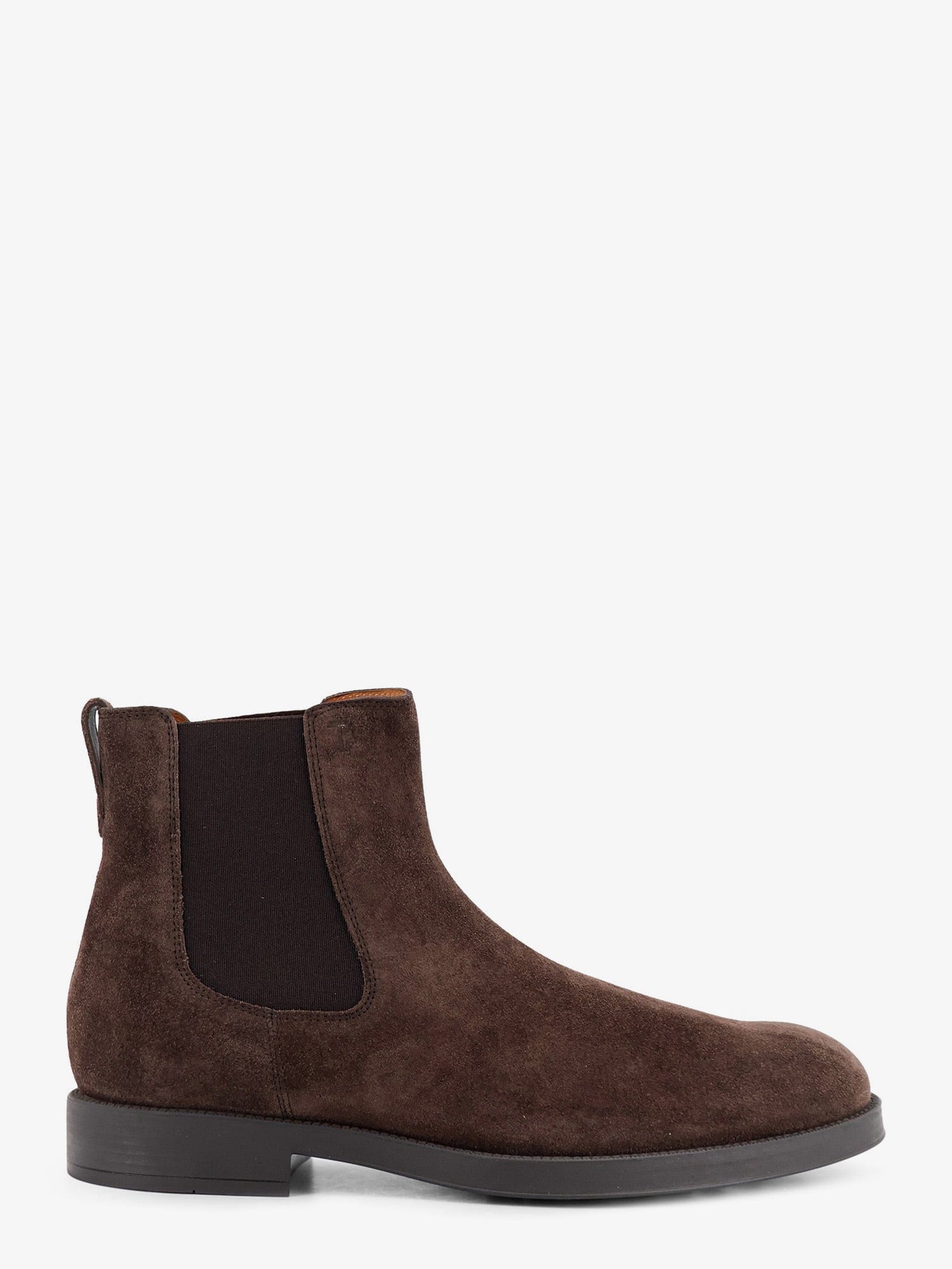 TOD'S Suede Chelsea Boots