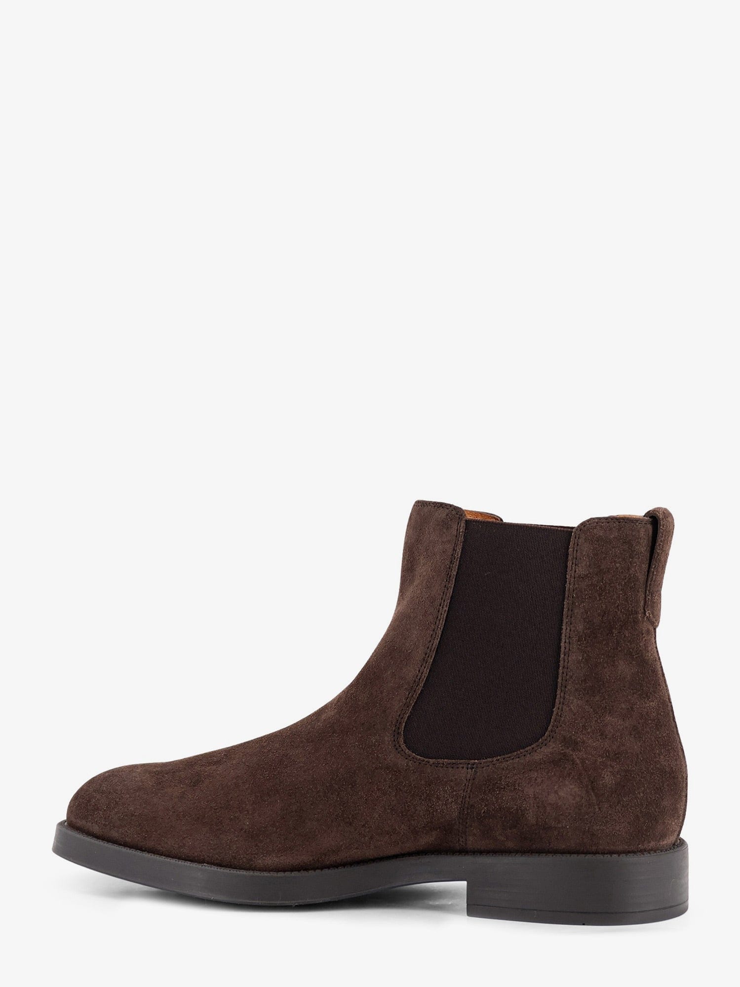 TOD'S Suede Chelsea Boots