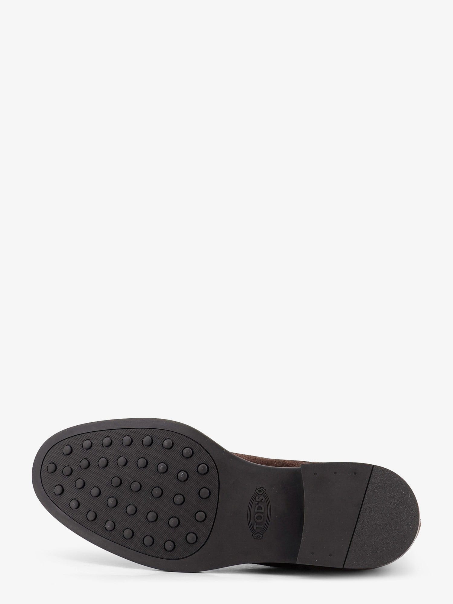 TOD'S Suede Chelsea Boots
