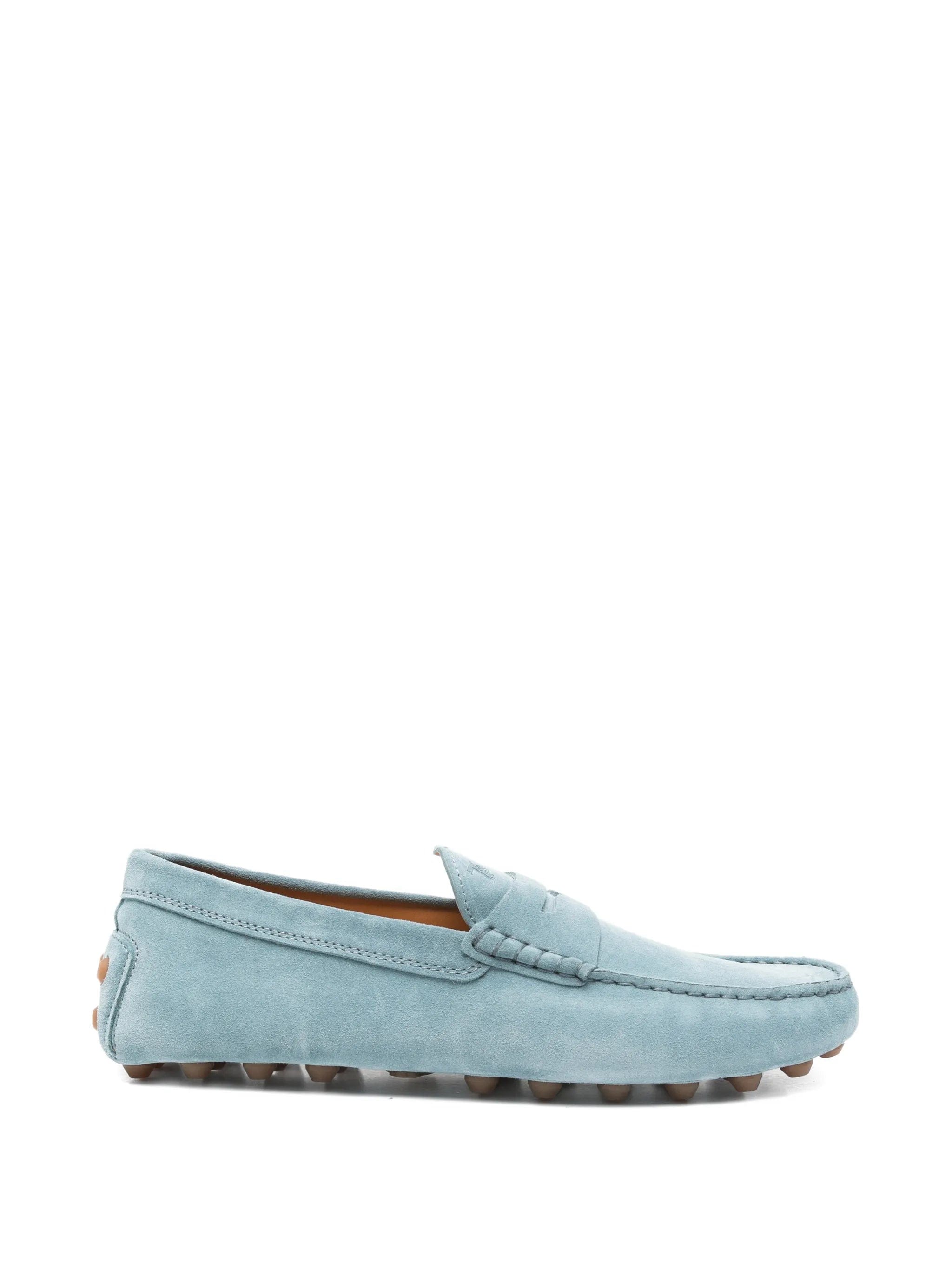 Tod's Gommino Bubble penny - strap loafers