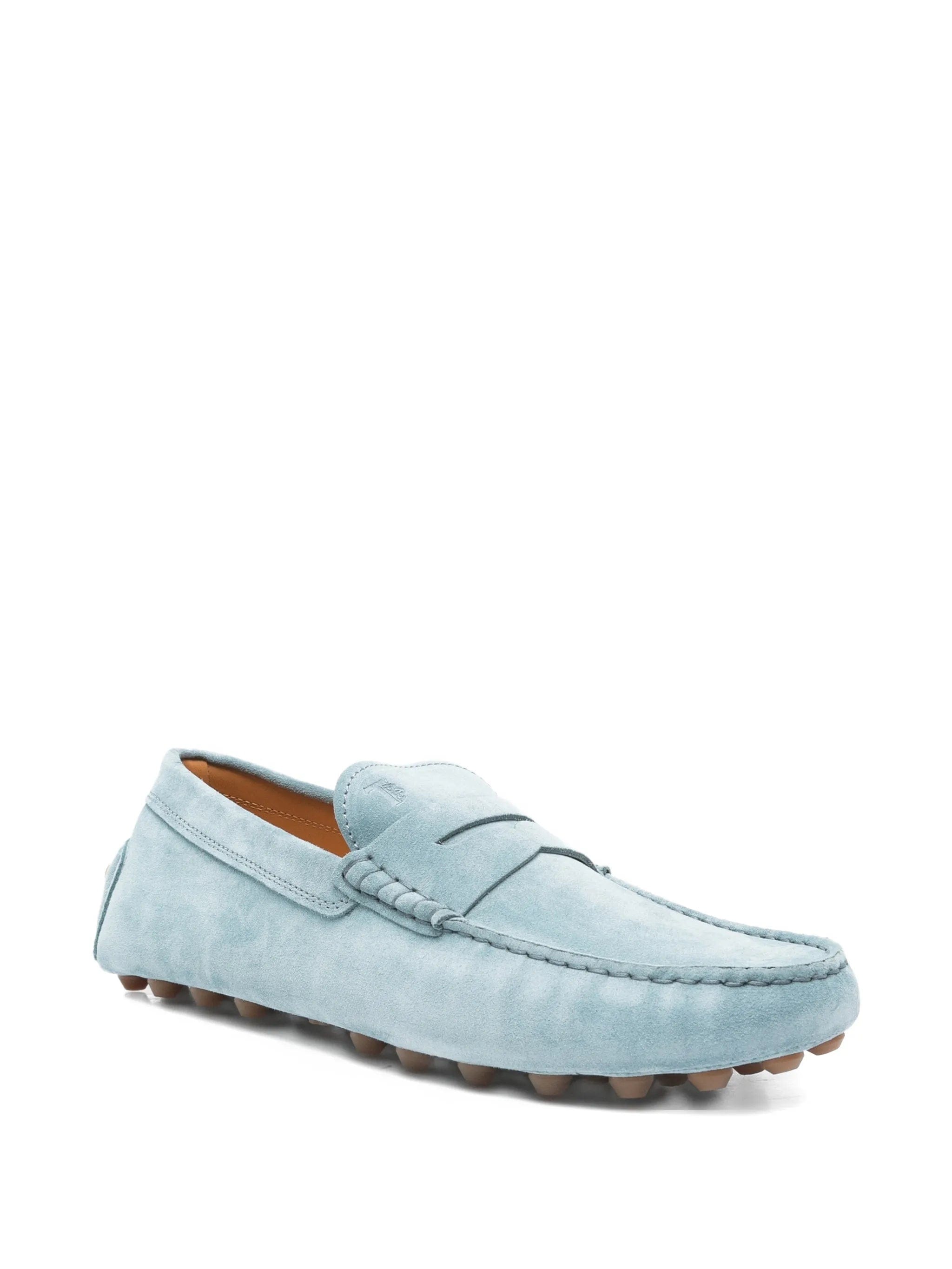 Tod's Gommino Bubble penny - strap loafers