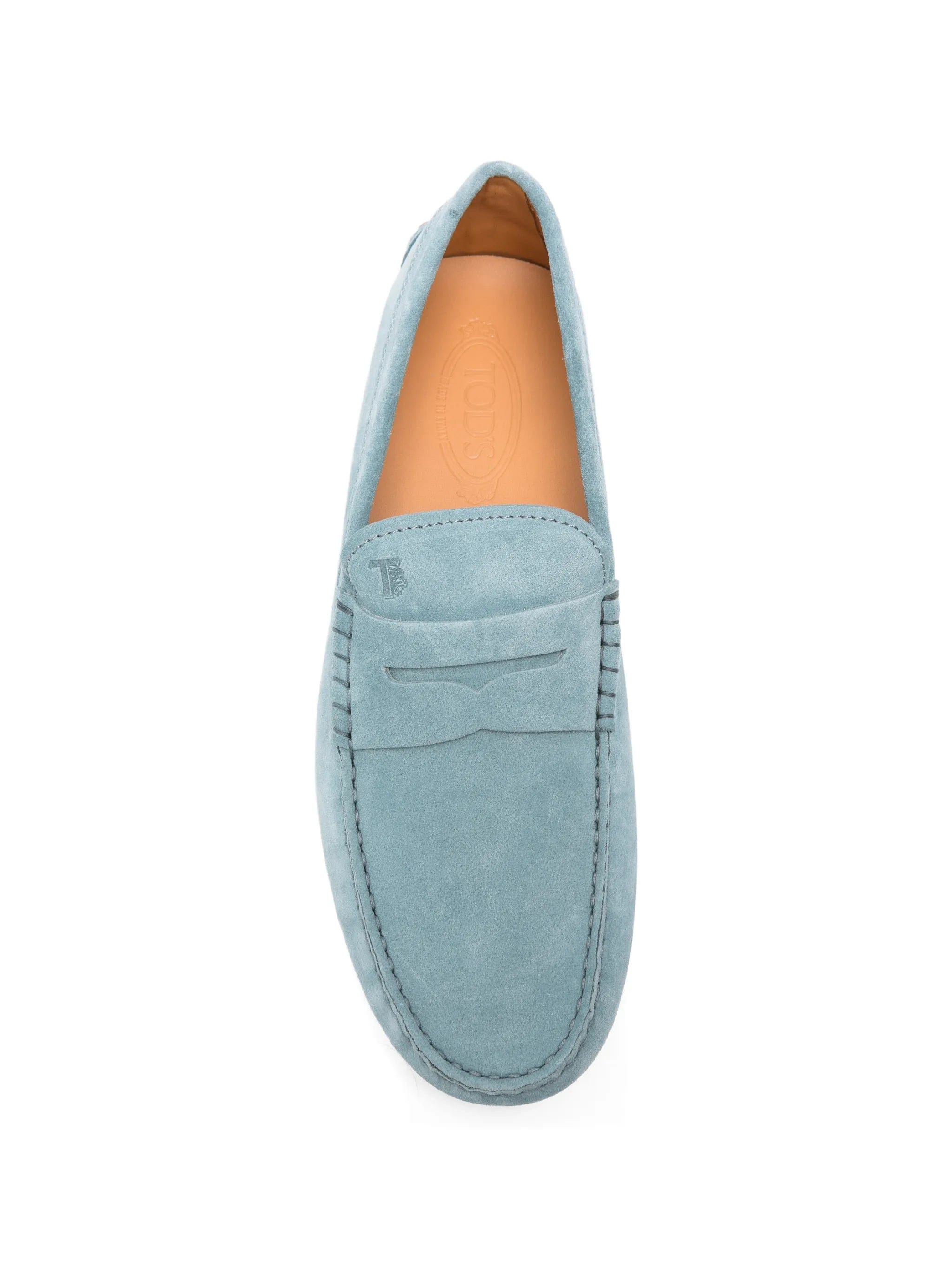 Tod's Gommino Bubble penny - strap loafers