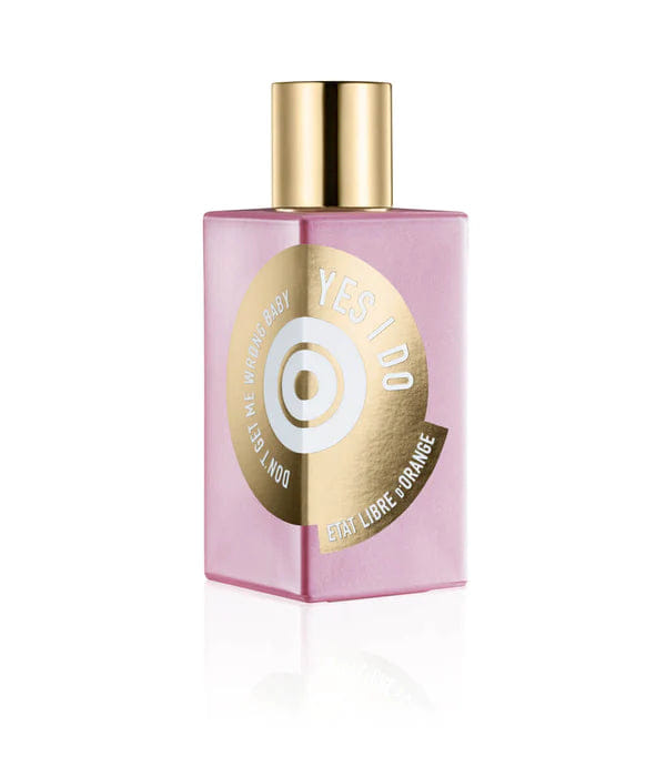 ETAT LIBRE D'orange Yes I Do Eau de Parfum 100 ml - Luxury Niche Perfume UAE | Niche Gallery
