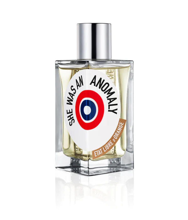 ETAT LIBRE D'orange She Was An Anomaly Eau de Parfum 100 ml - Luxury Niche Perfume UAE | Niche Gallery