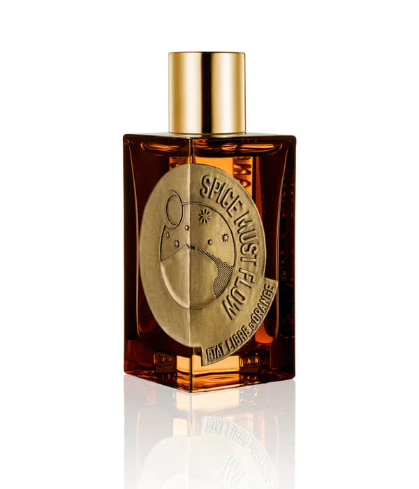 ETAT LIBRE D'orange Spice Must Flow Eau de Parfum 100 ml - Luxury Niche Perfume UAE | Niche Gallery