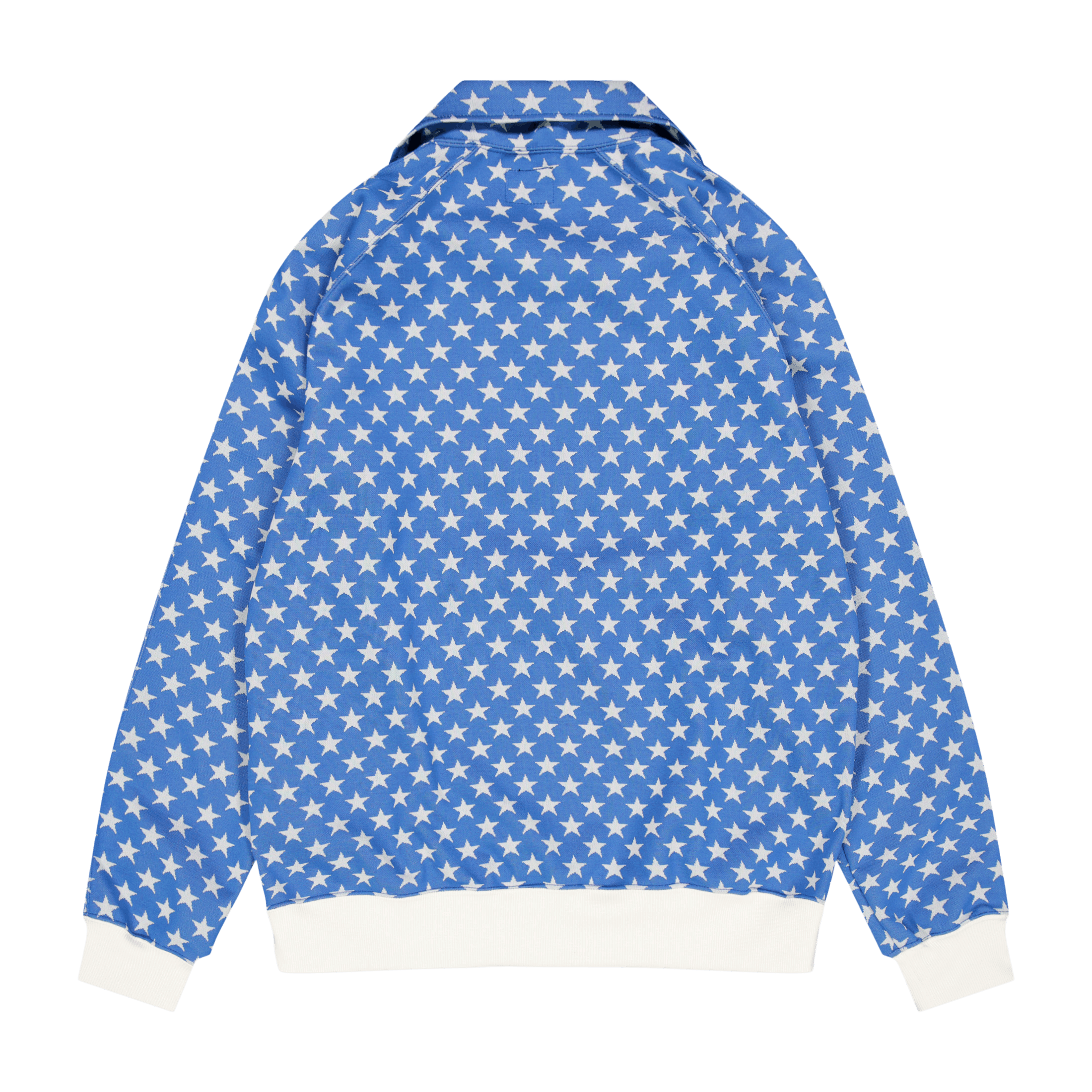 Needles Track Jacket - Poly Jq. C - star