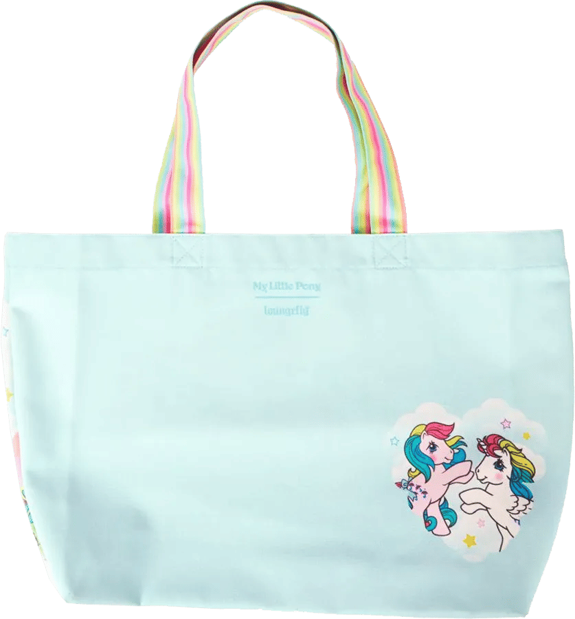 Loungefly My Little Pony - Canvas Tote Bag