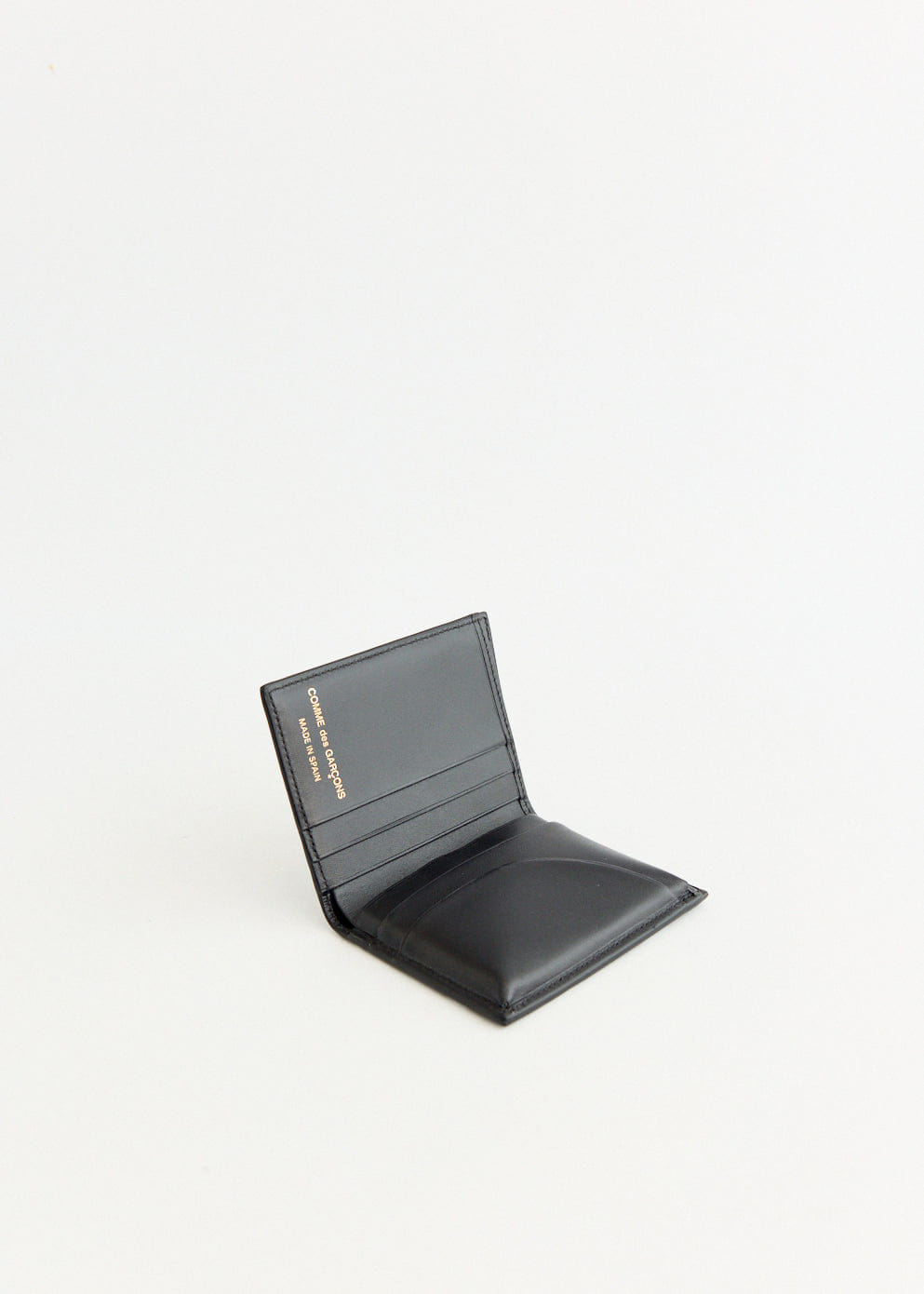 Comme Des Garcons Polka Dot Wallet