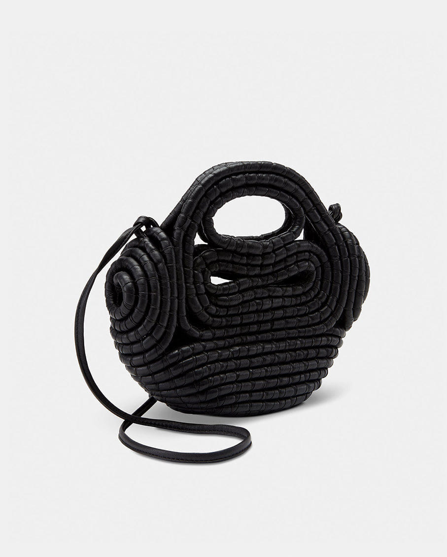 Bera Bags Luna Black Tote Bag