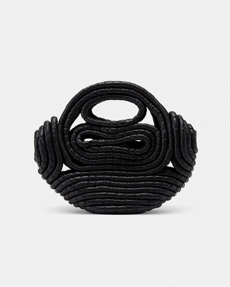 Bera Bags Luna Black Tote Bag