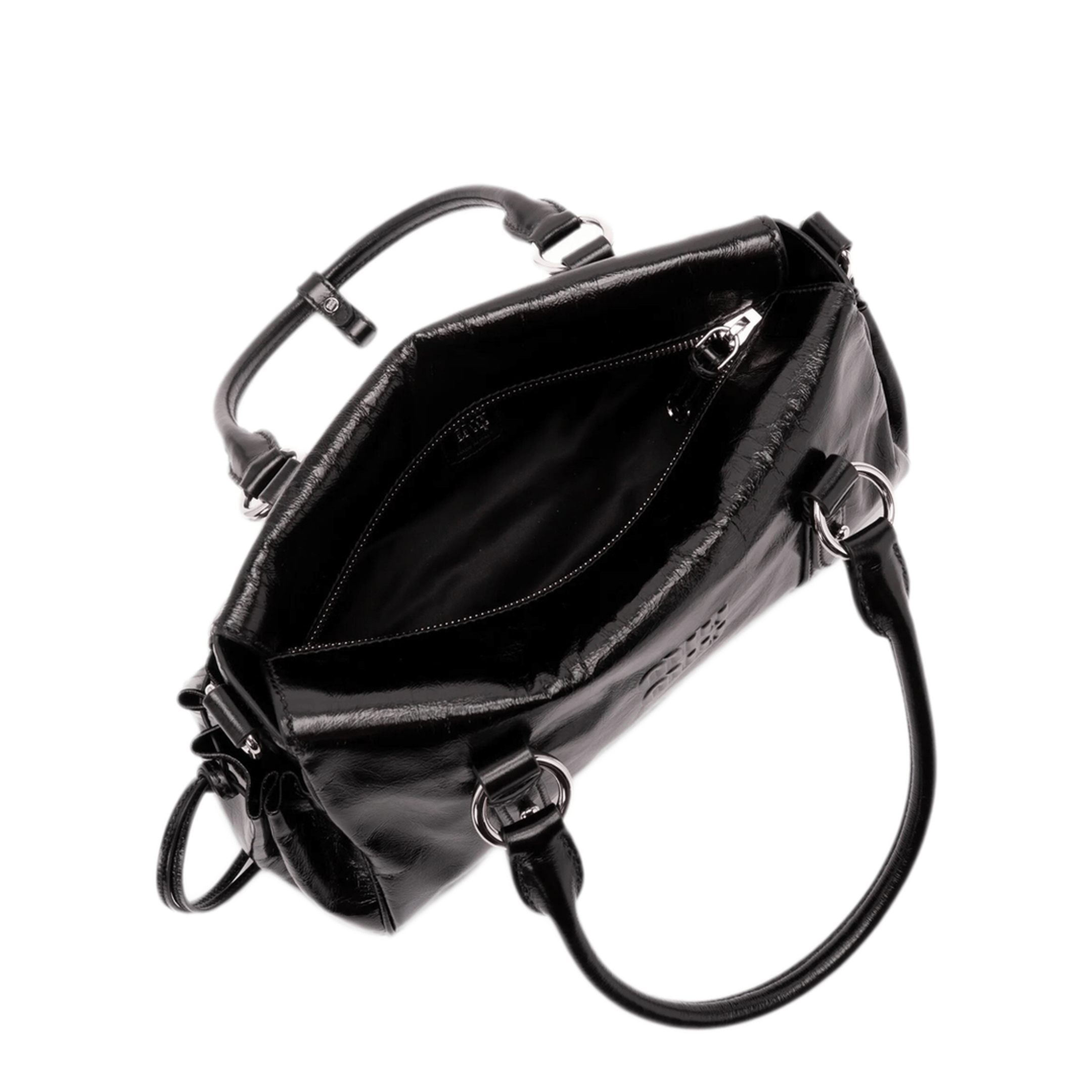 Miumiu Calfskin Handbag - Palisander