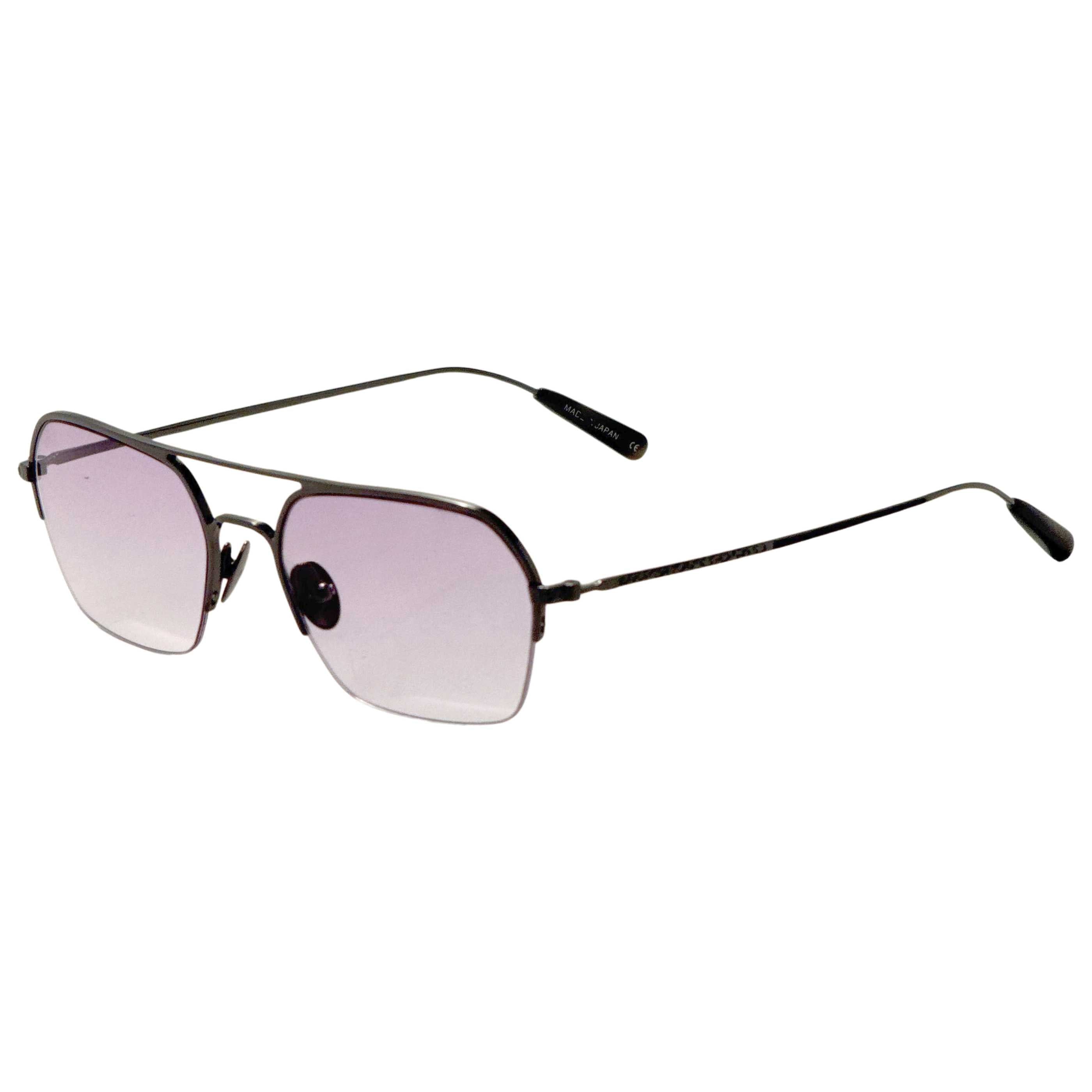 John Varvatos Men's Sunglasses V173GUN53
