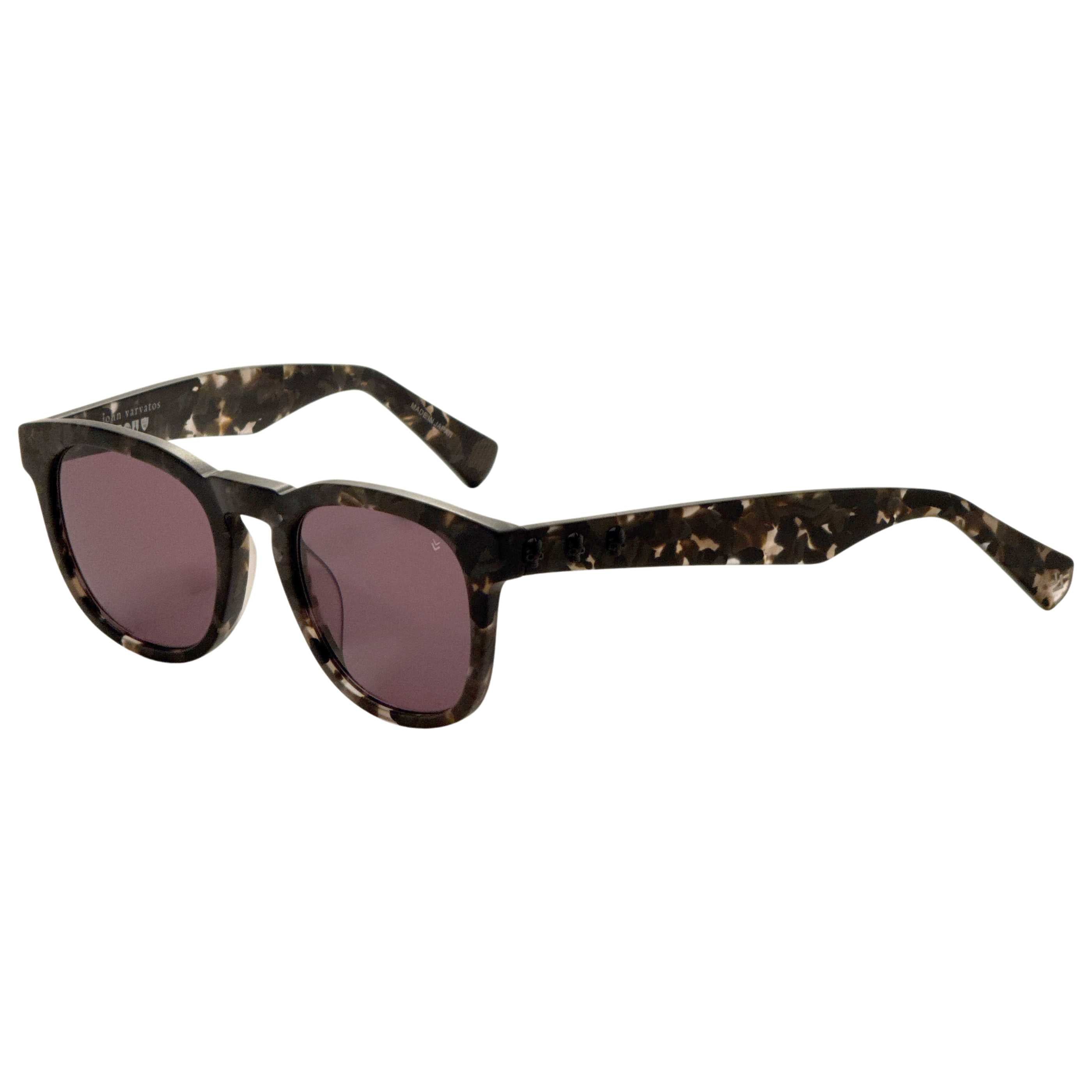 John Varvatos Men's Sunglasses SJV555 - 500MCA
