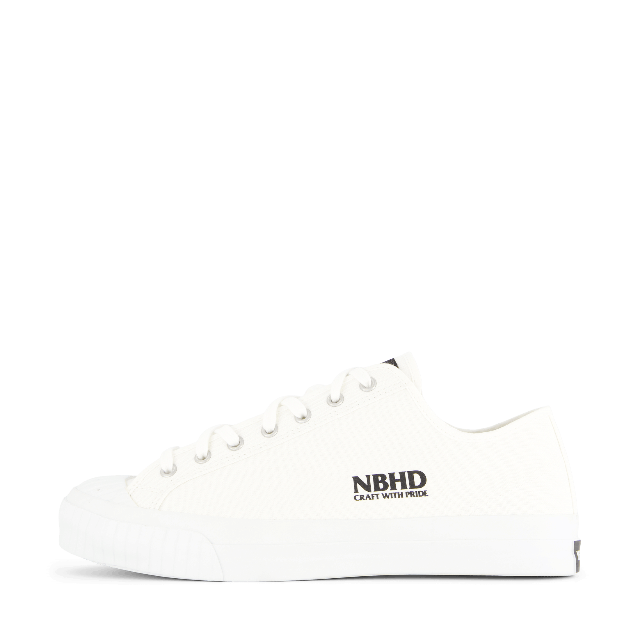 Neighborhood Nh x Moonstar . Gr Low Sneak White
