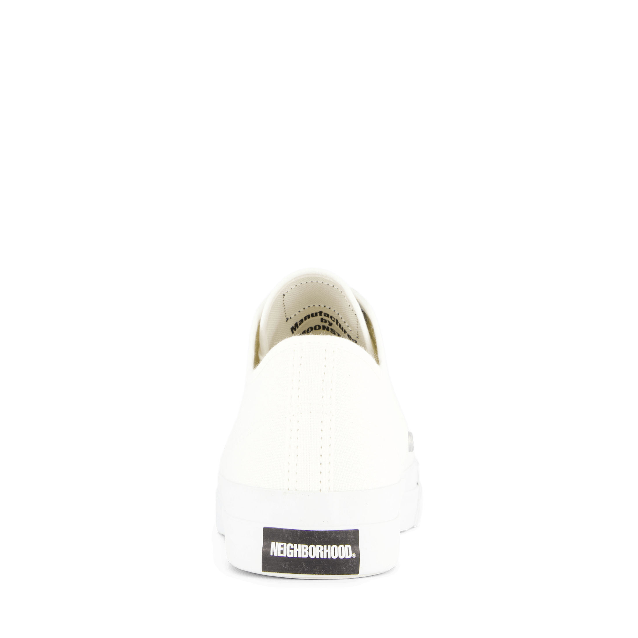 Neighborhood Nh x Moonstar . Gr Low Sneak White