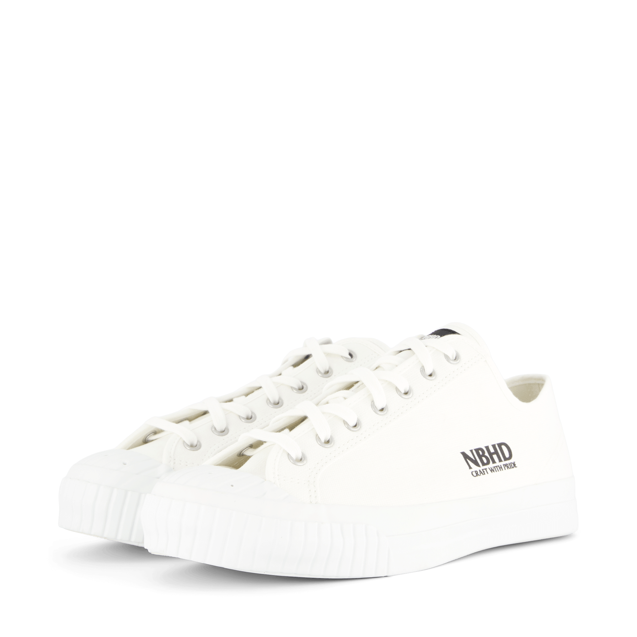 Neighborhood Nh x Moonstar . Gr Low Sneak White