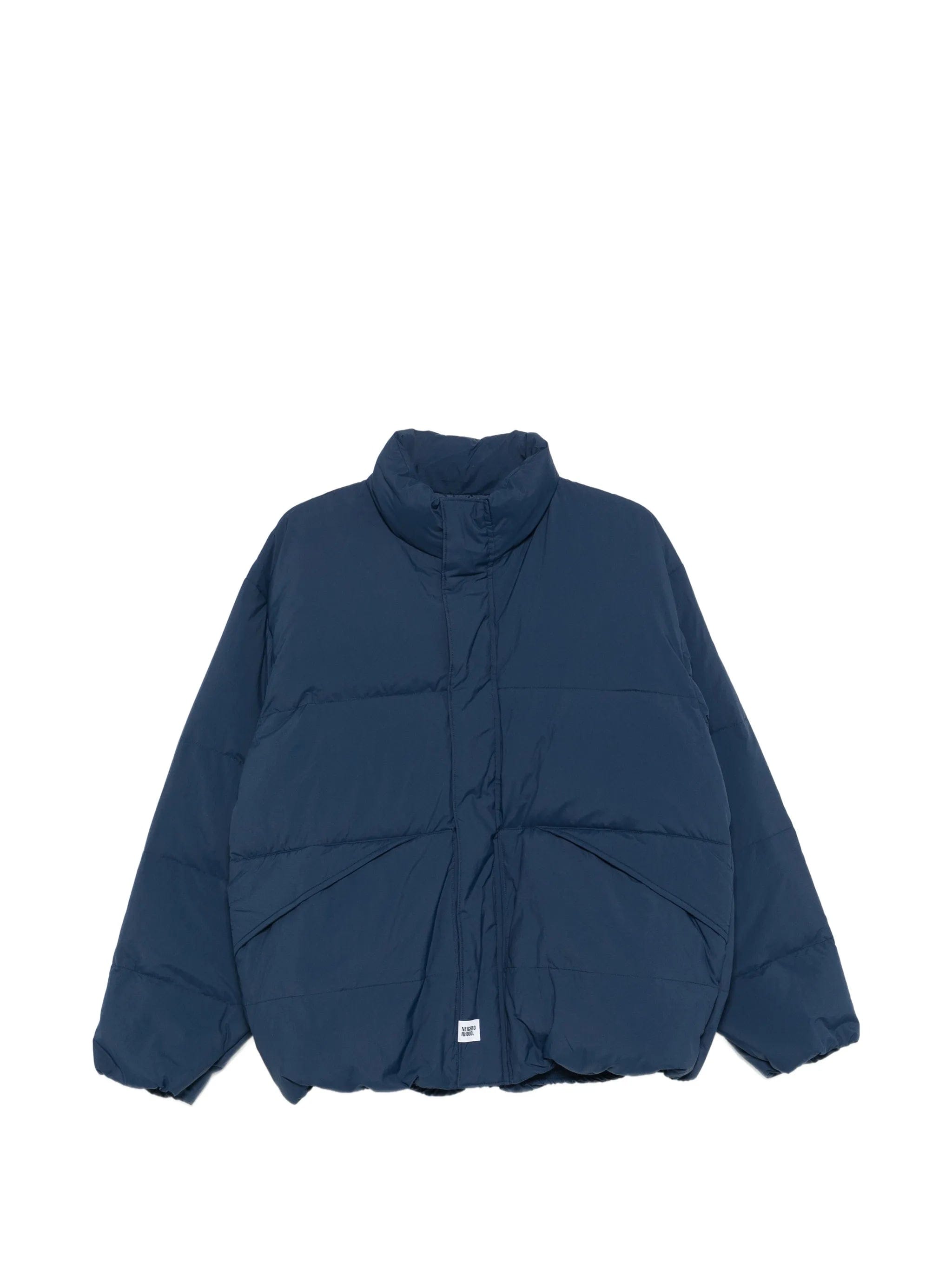 Neighborhood quilted classic down jacket