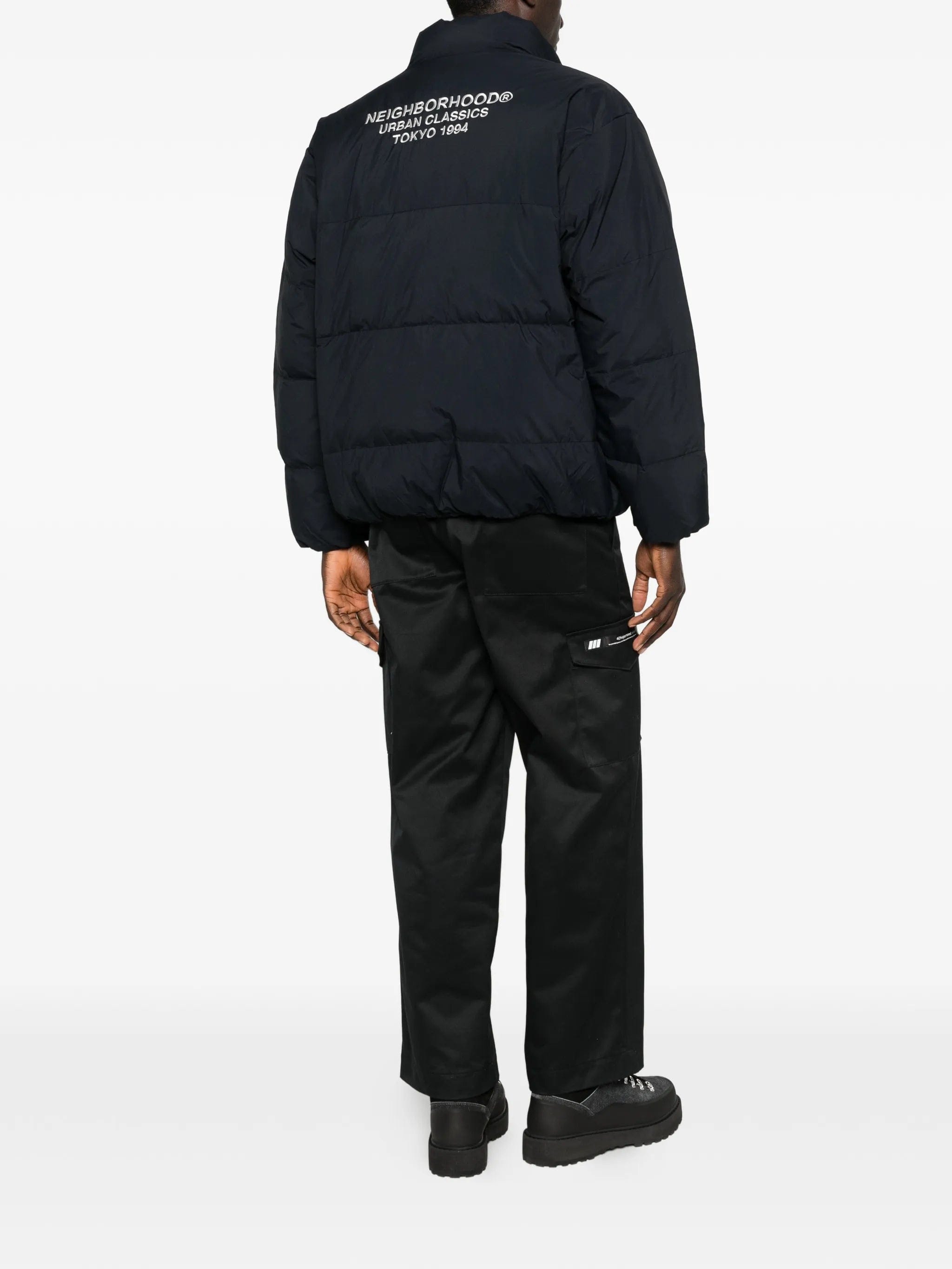 Neighborhood classic puffer jacket